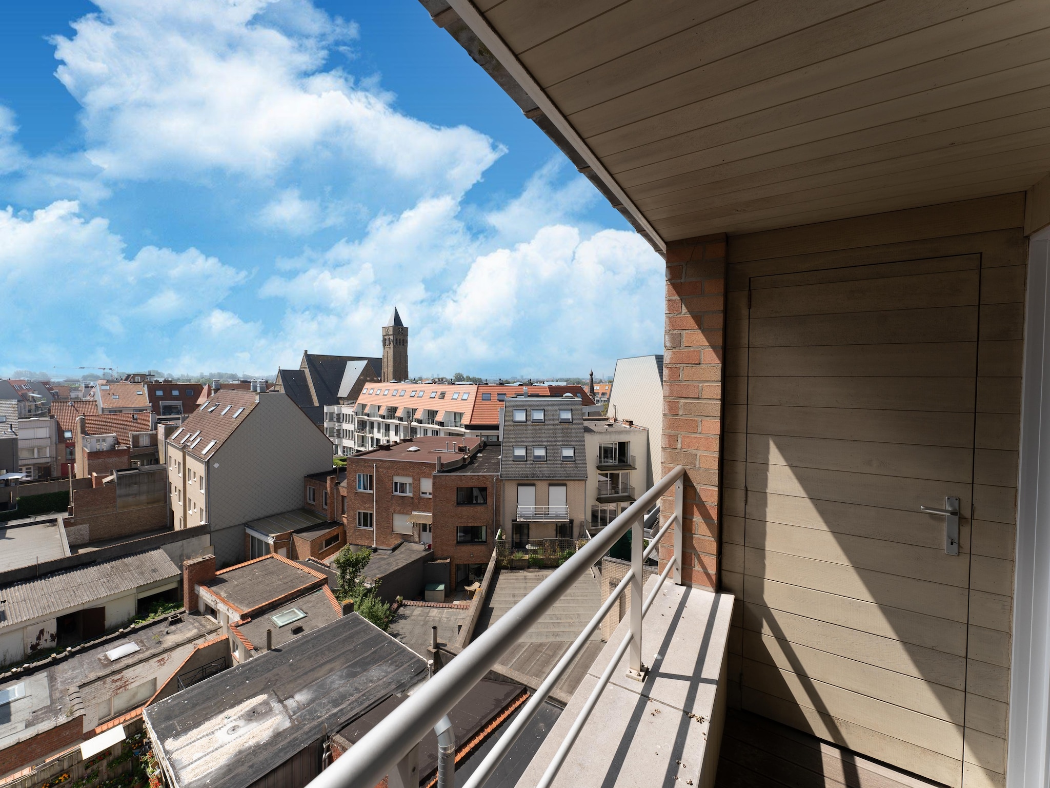 Ferienwohnung Appartement Bredene