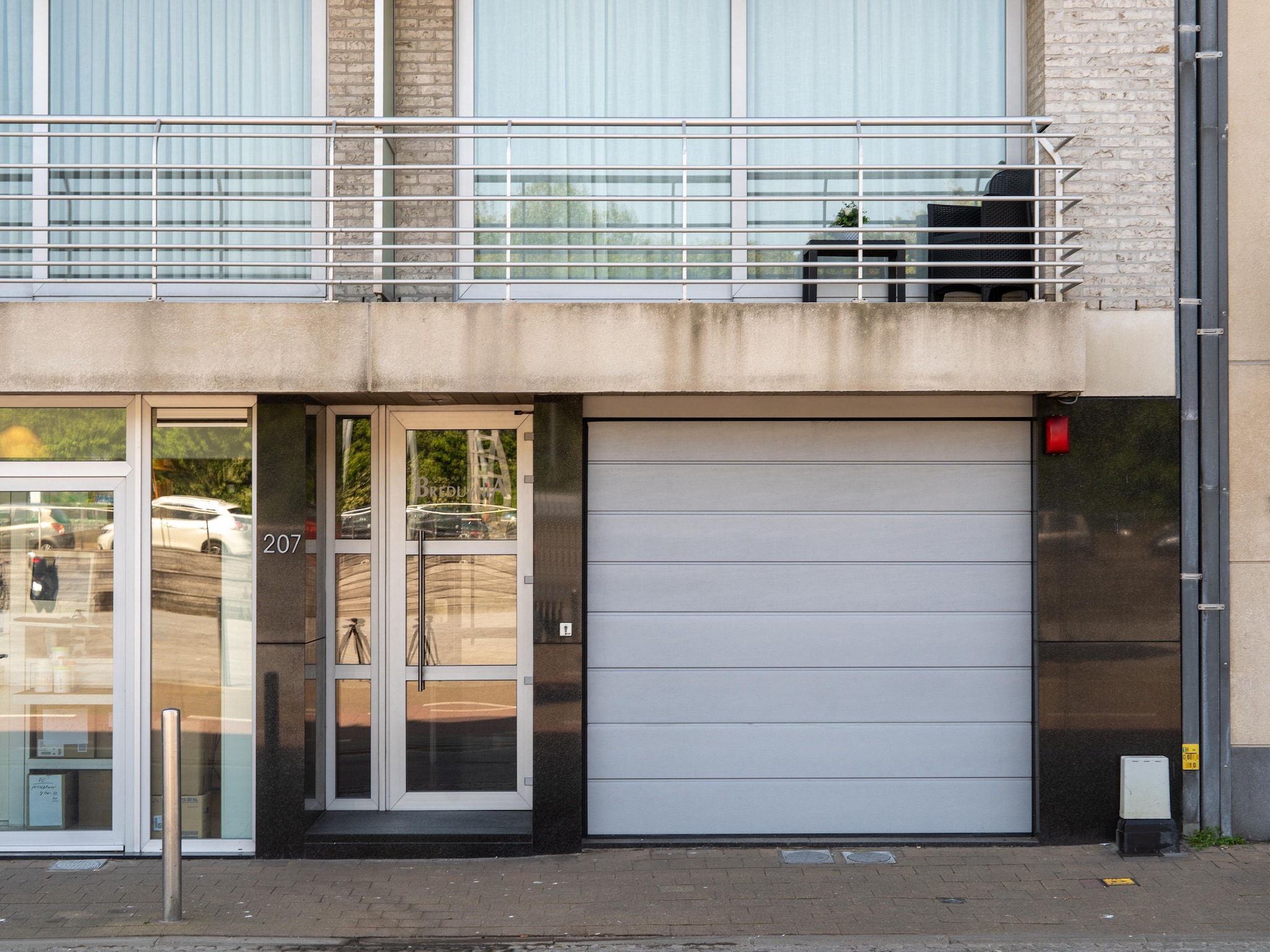 Ferienwohnung Appartement Bredene