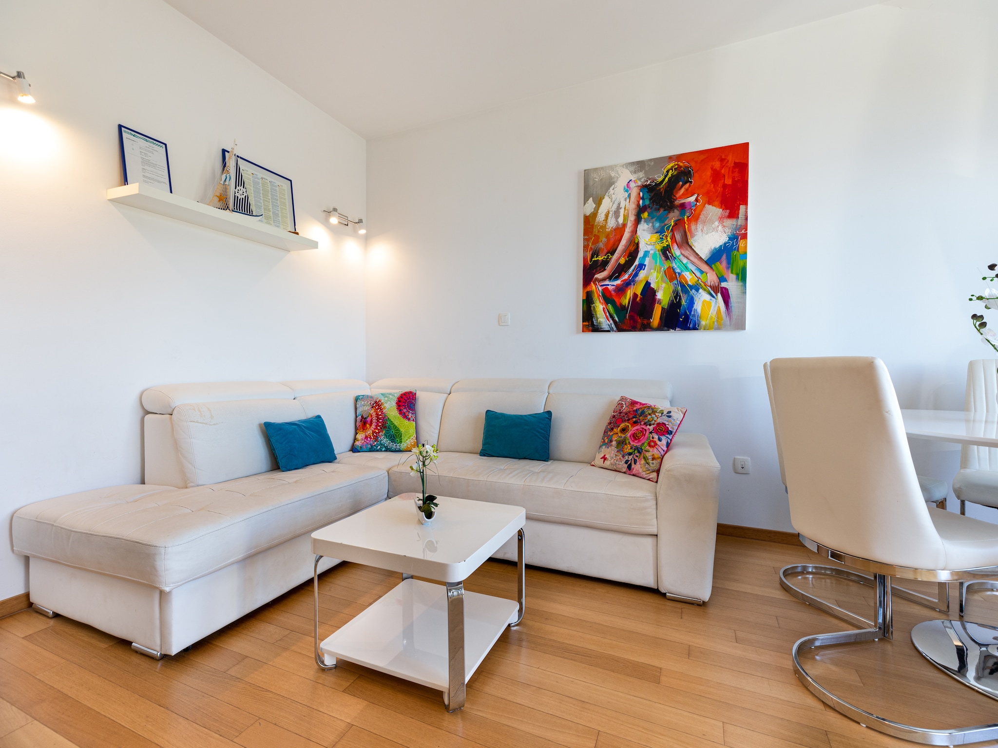 Apartmá Apartment Bacvice