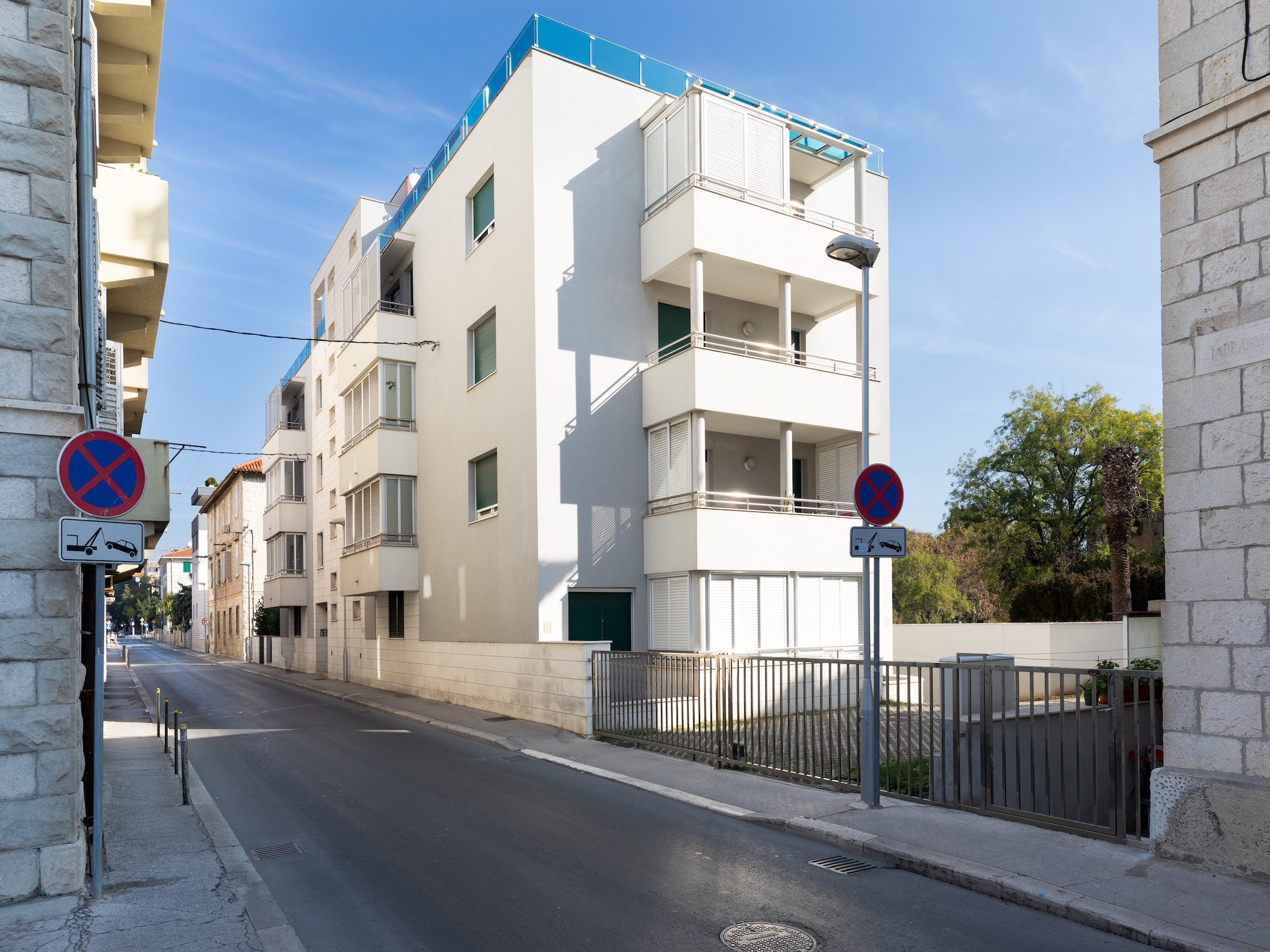 Apartmá Apartment Bacvice