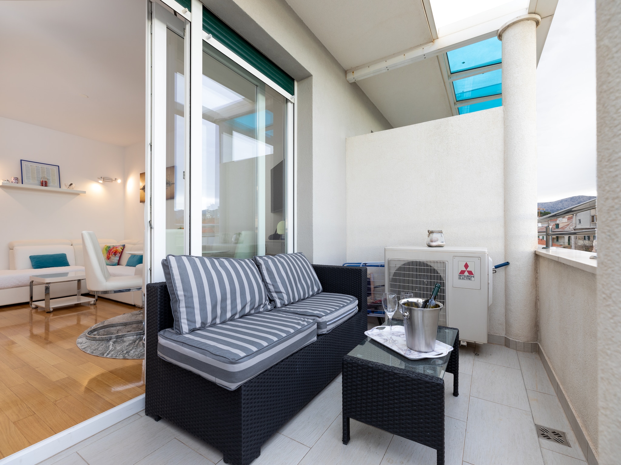 Apartmá Apartment Bacvice