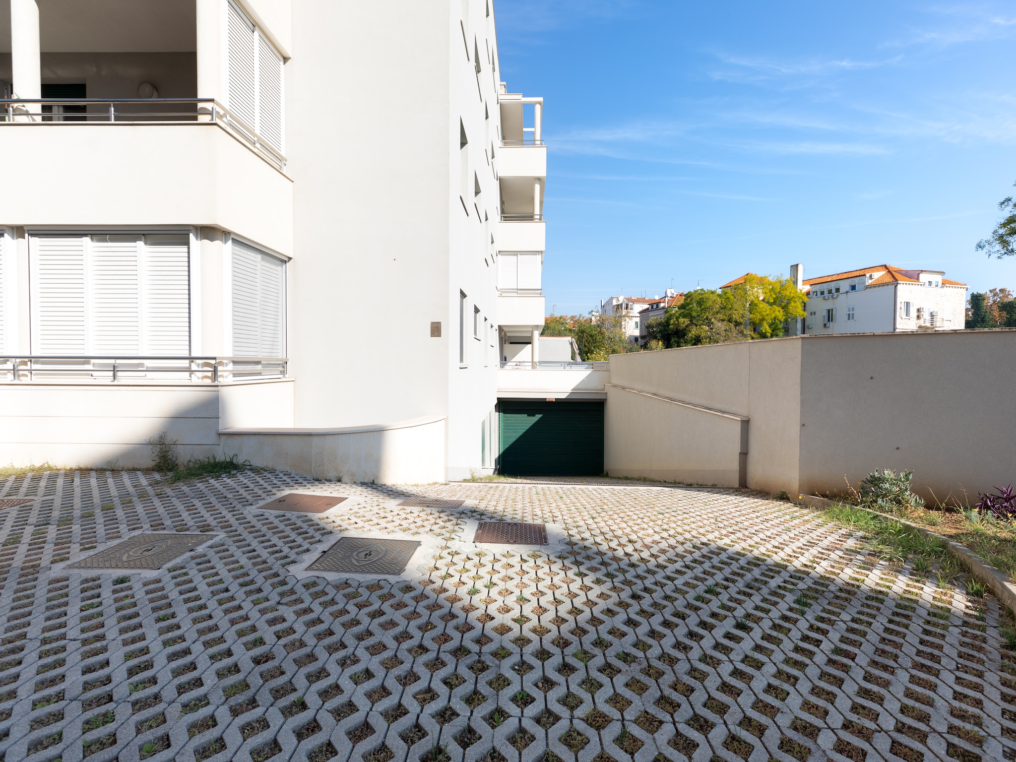 Apartmá Apartment Bacvice