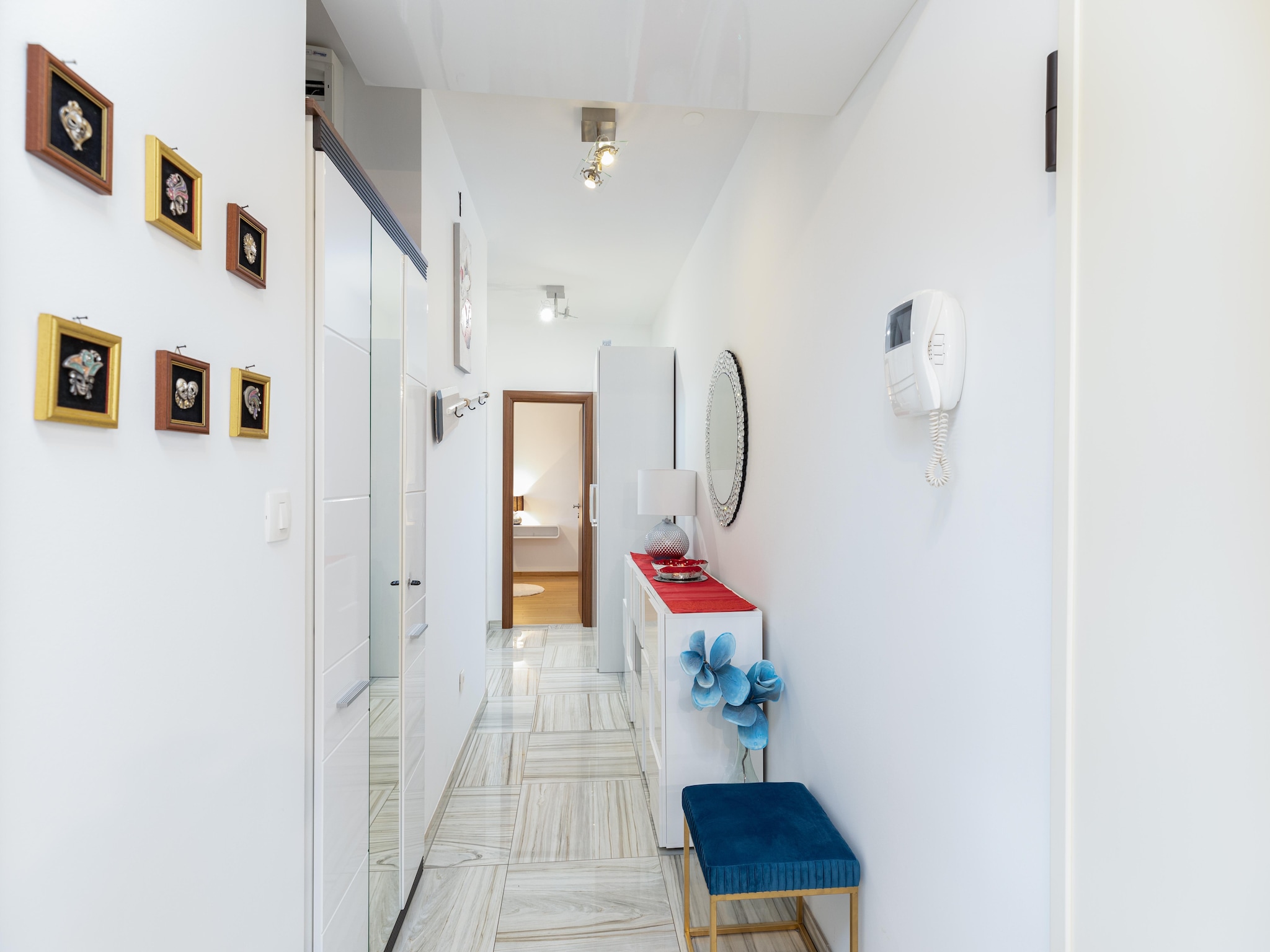 Apartmá Apartment Bacvice