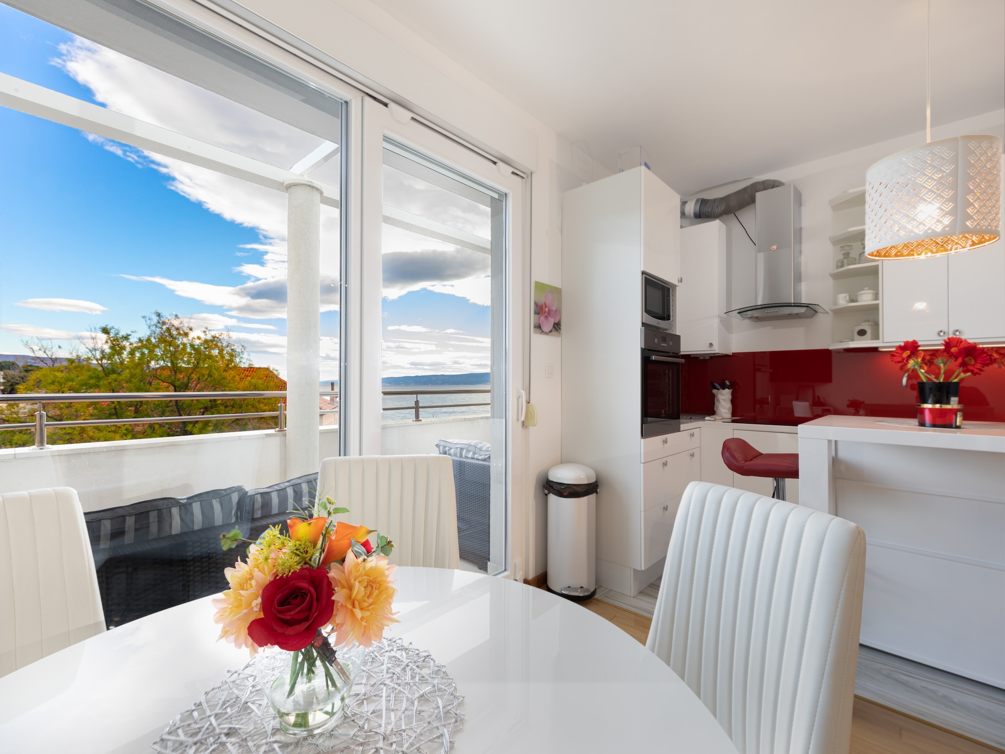 Apartmá Apartment Bacvice