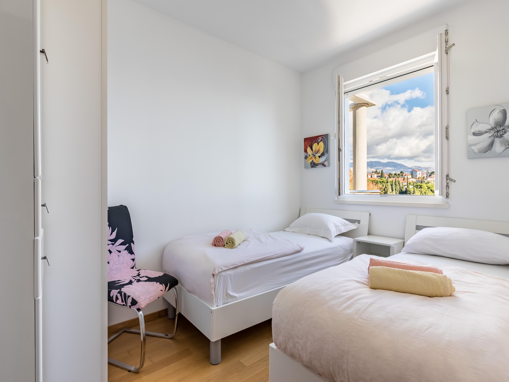 Apartmá Apartment Bacvice