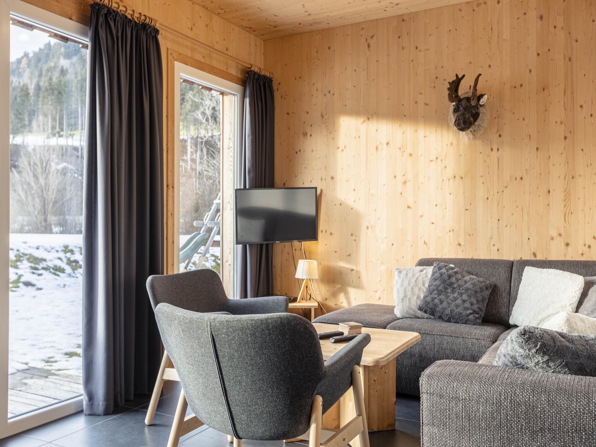 Ferienhaus Feriendorf Murau 23