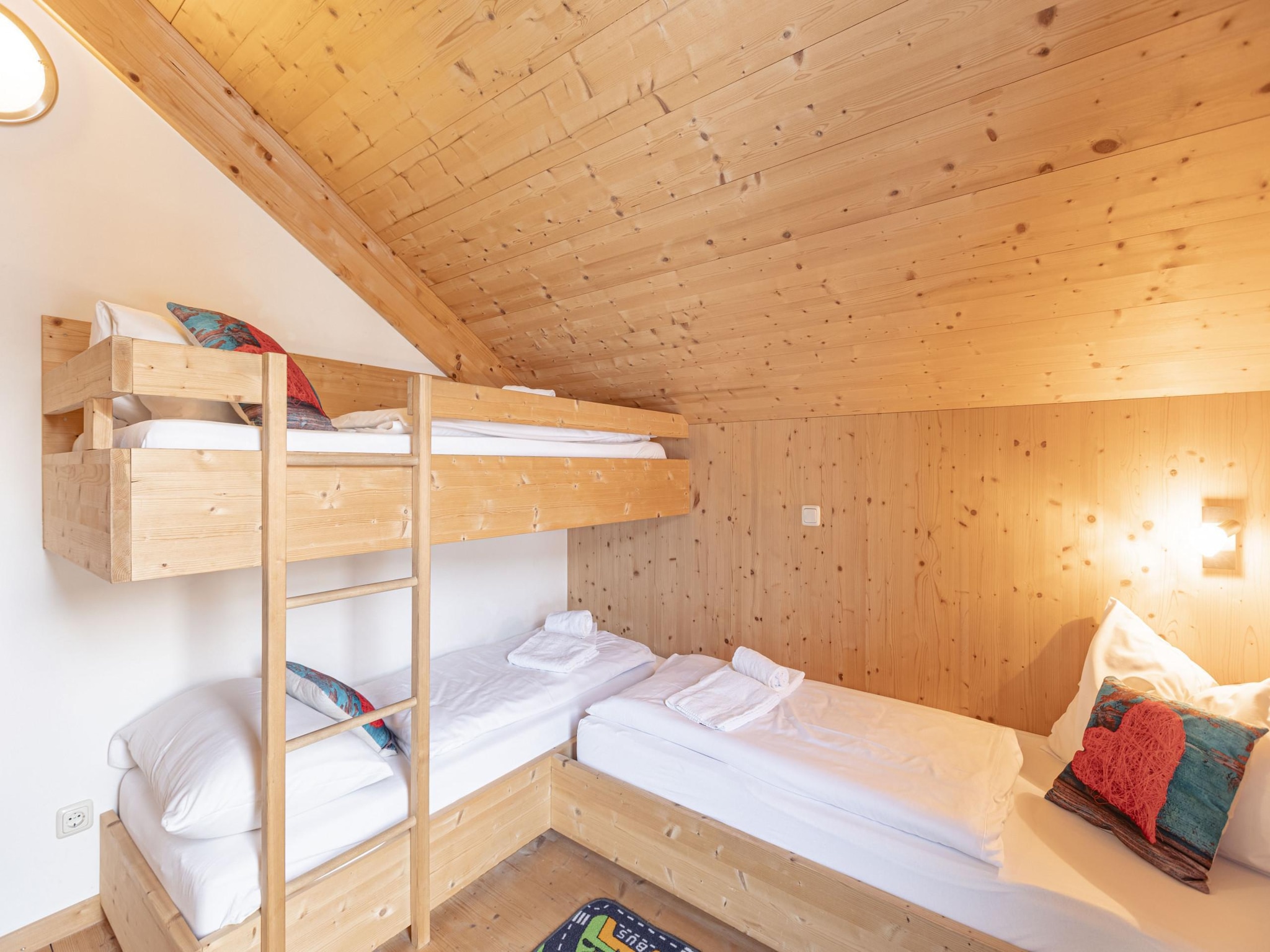 Ferienhaus Feriendorf Murau 23