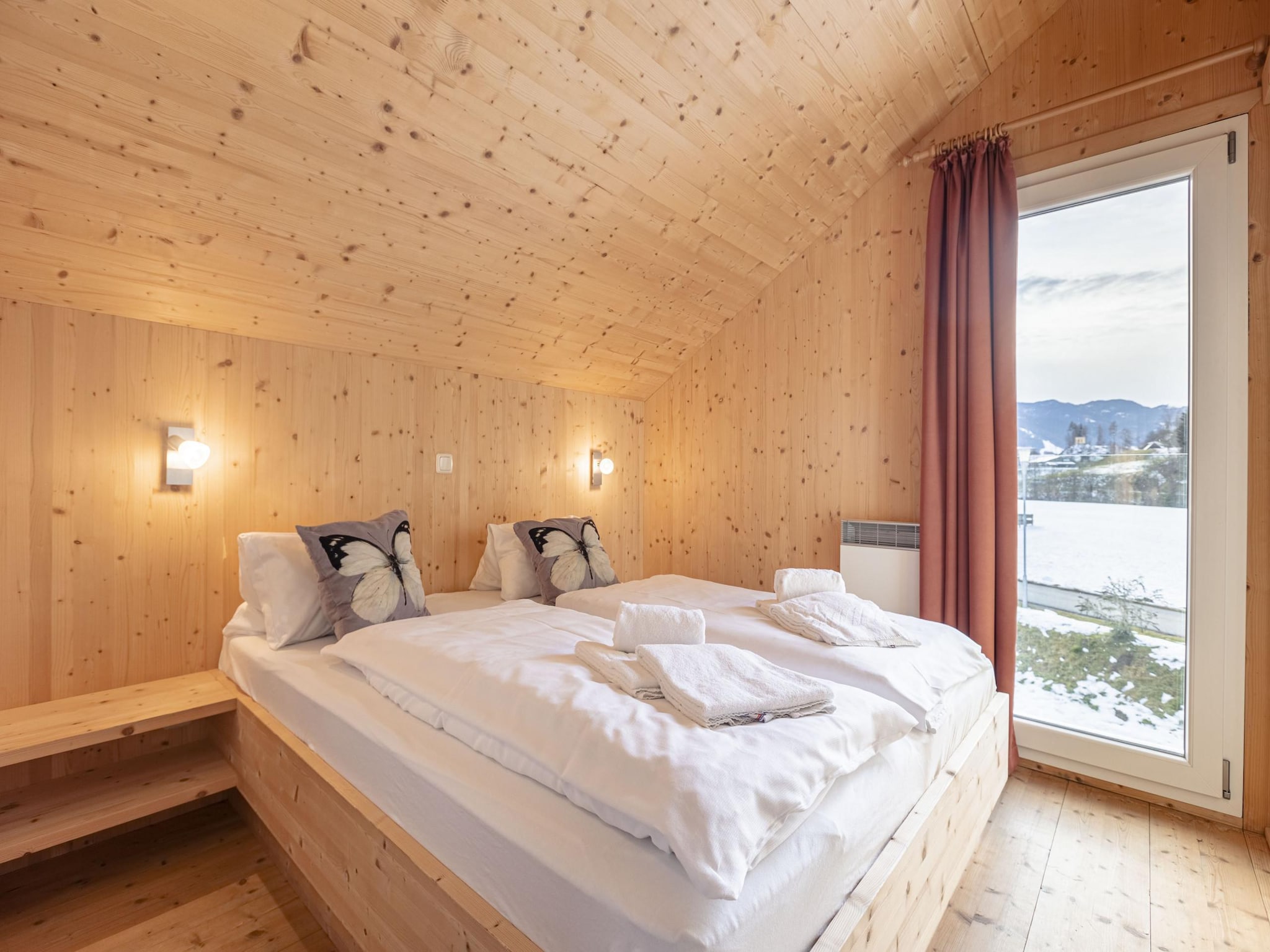 Ferienhaus Feriendorf Murau 23