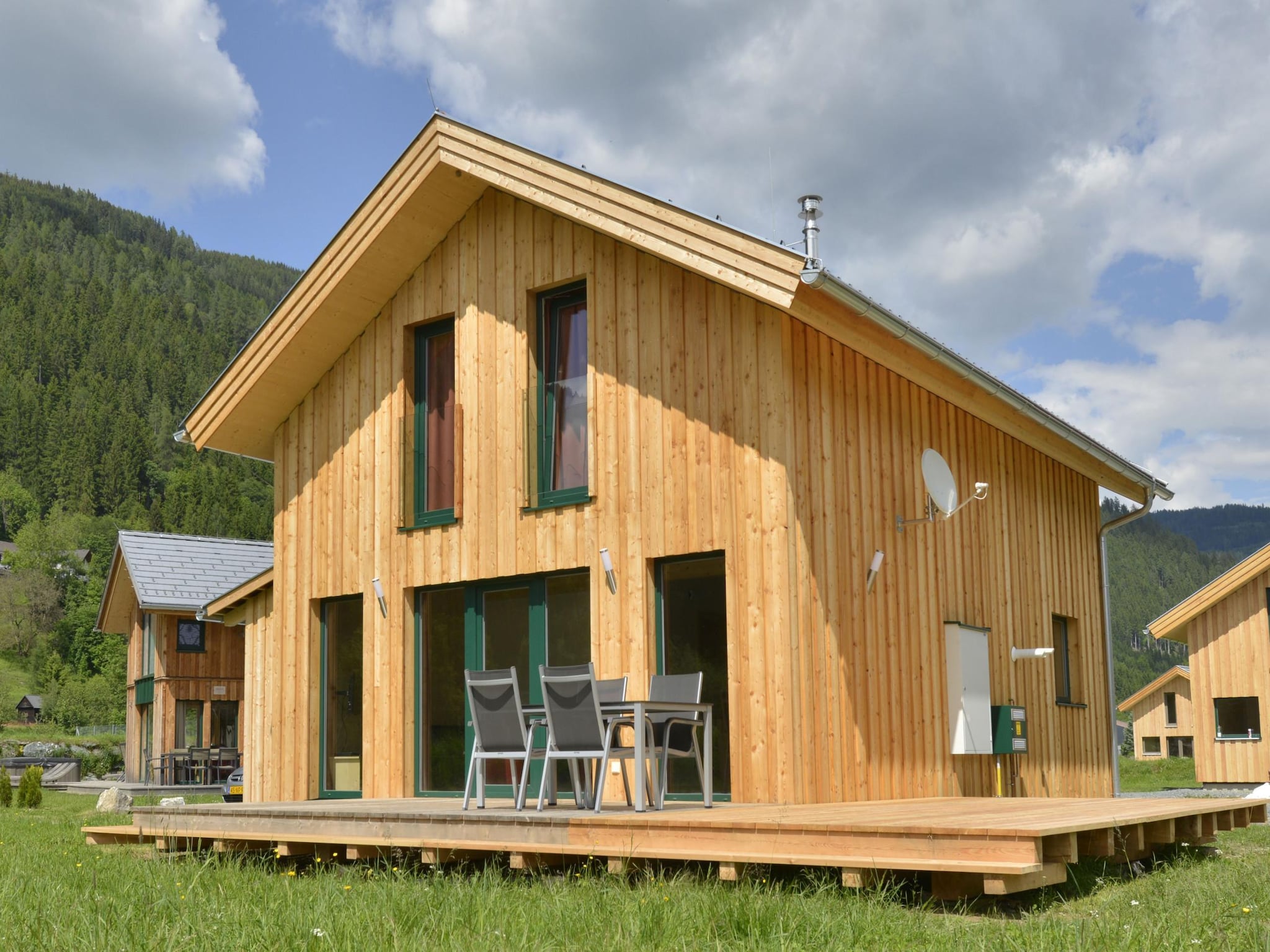 Ferienhaus Feriendorf Murau 23