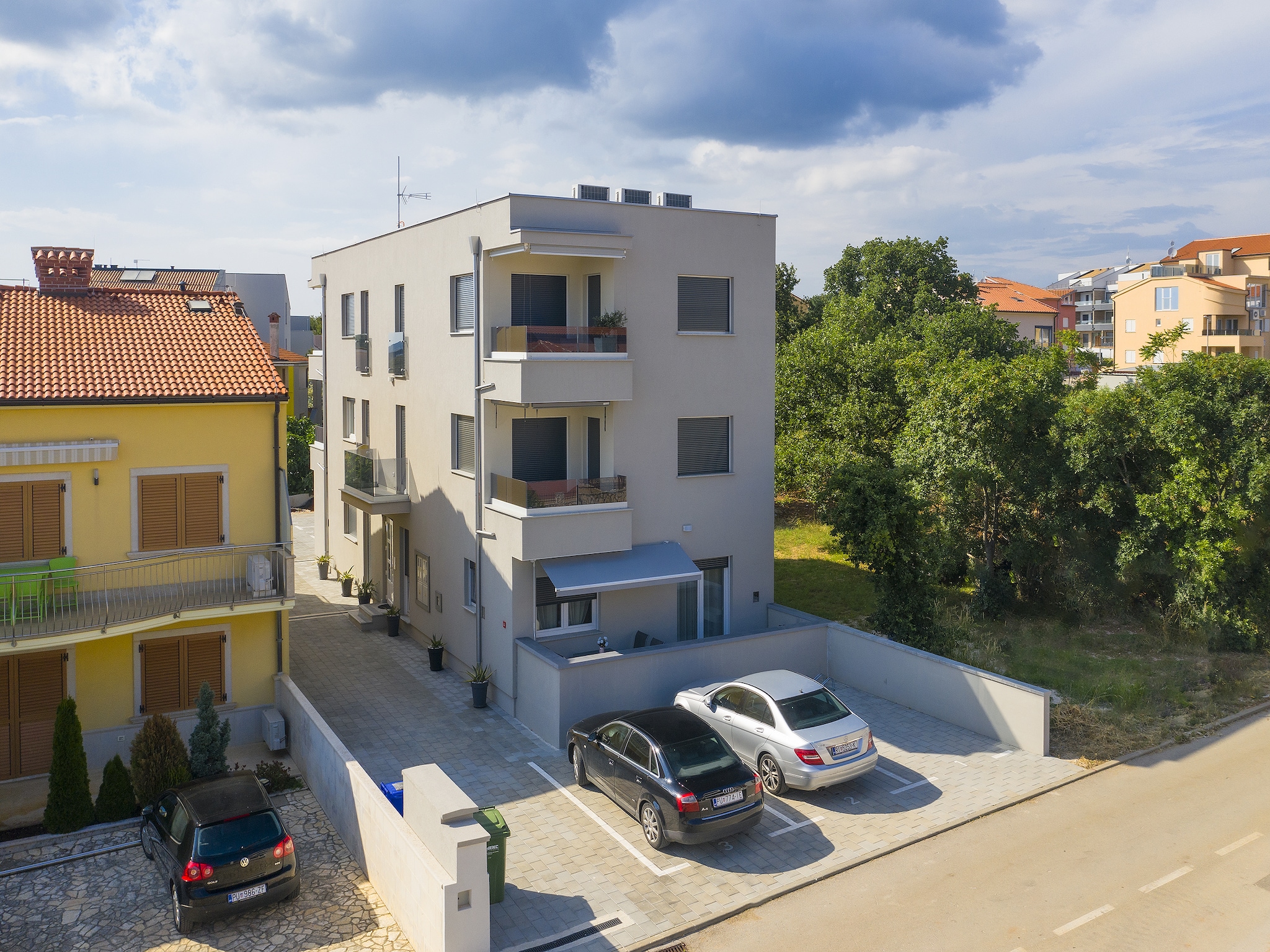 Apartmá Apartment Olivia