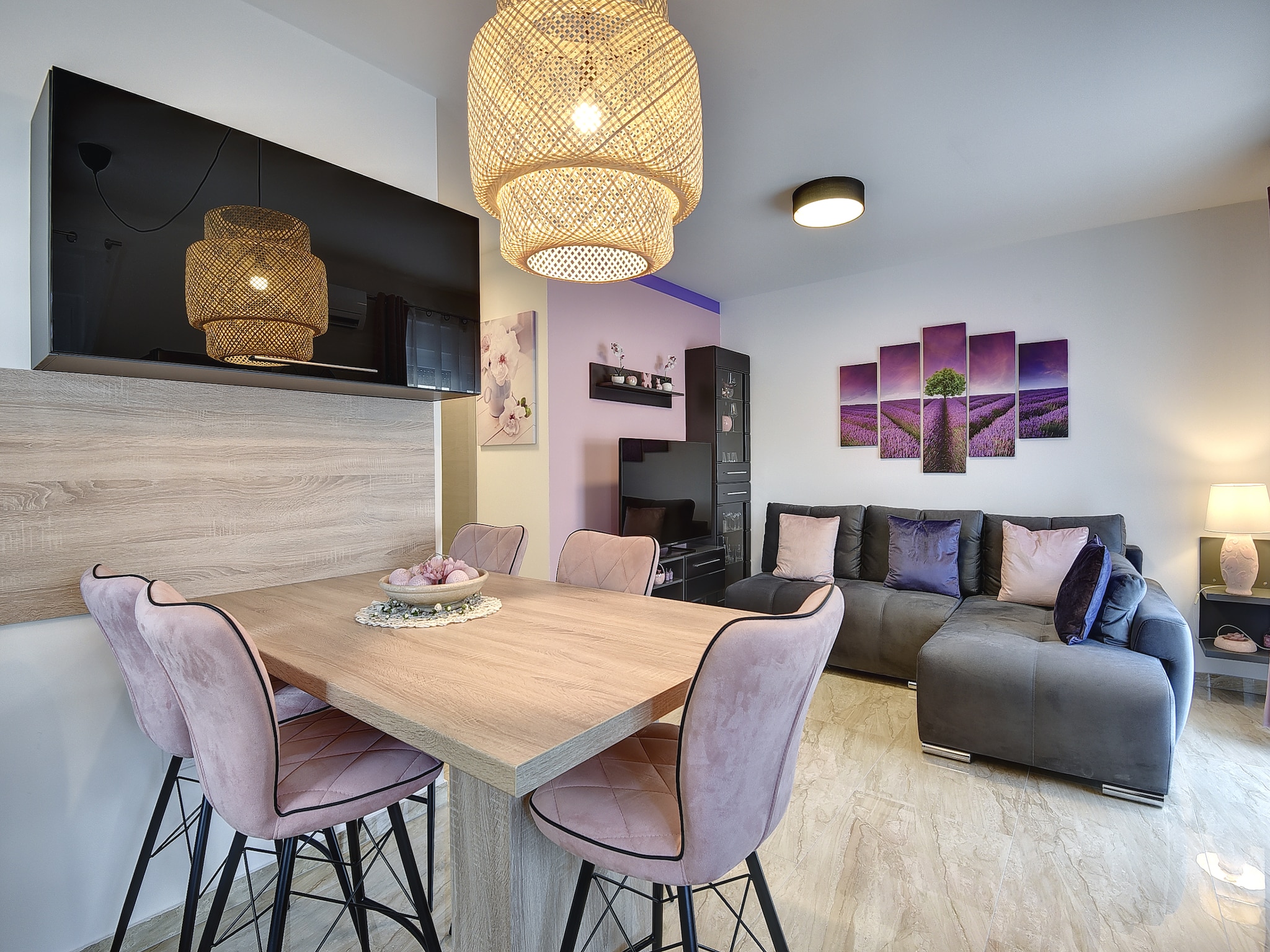 Apartmá Apartment Olivia