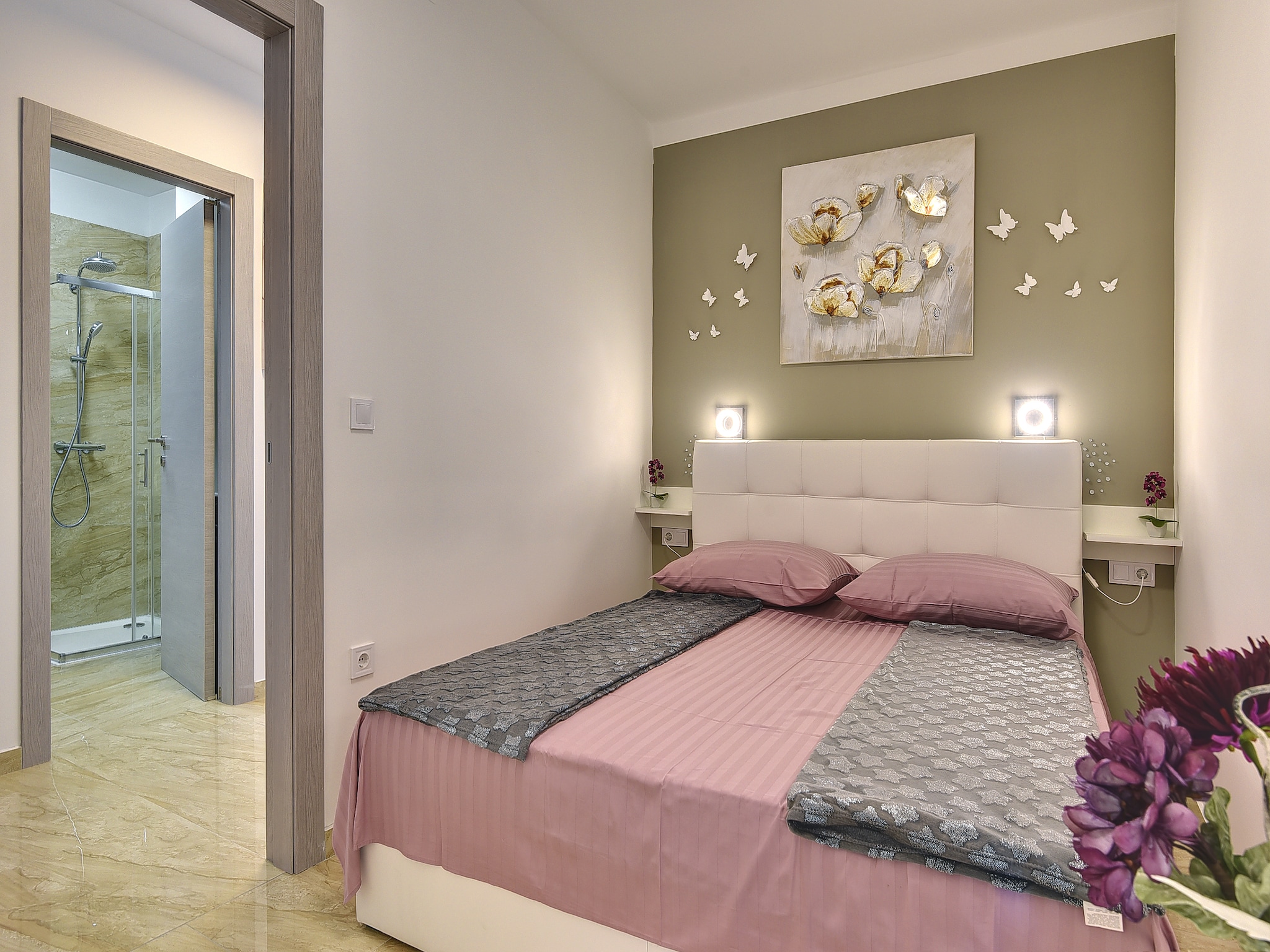 Apartmá Apartment Olivia