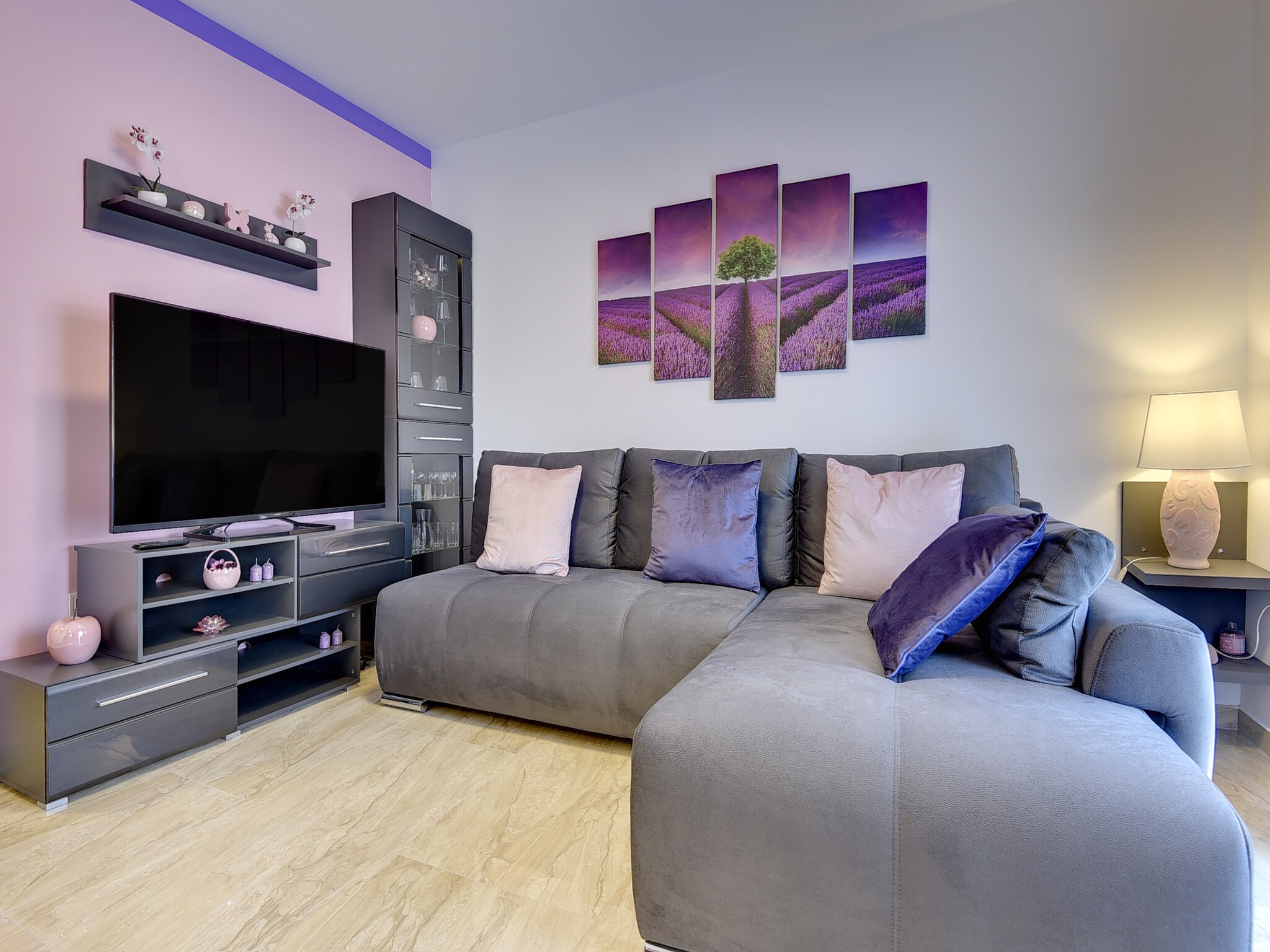 Apartmá Apartment Olivia
