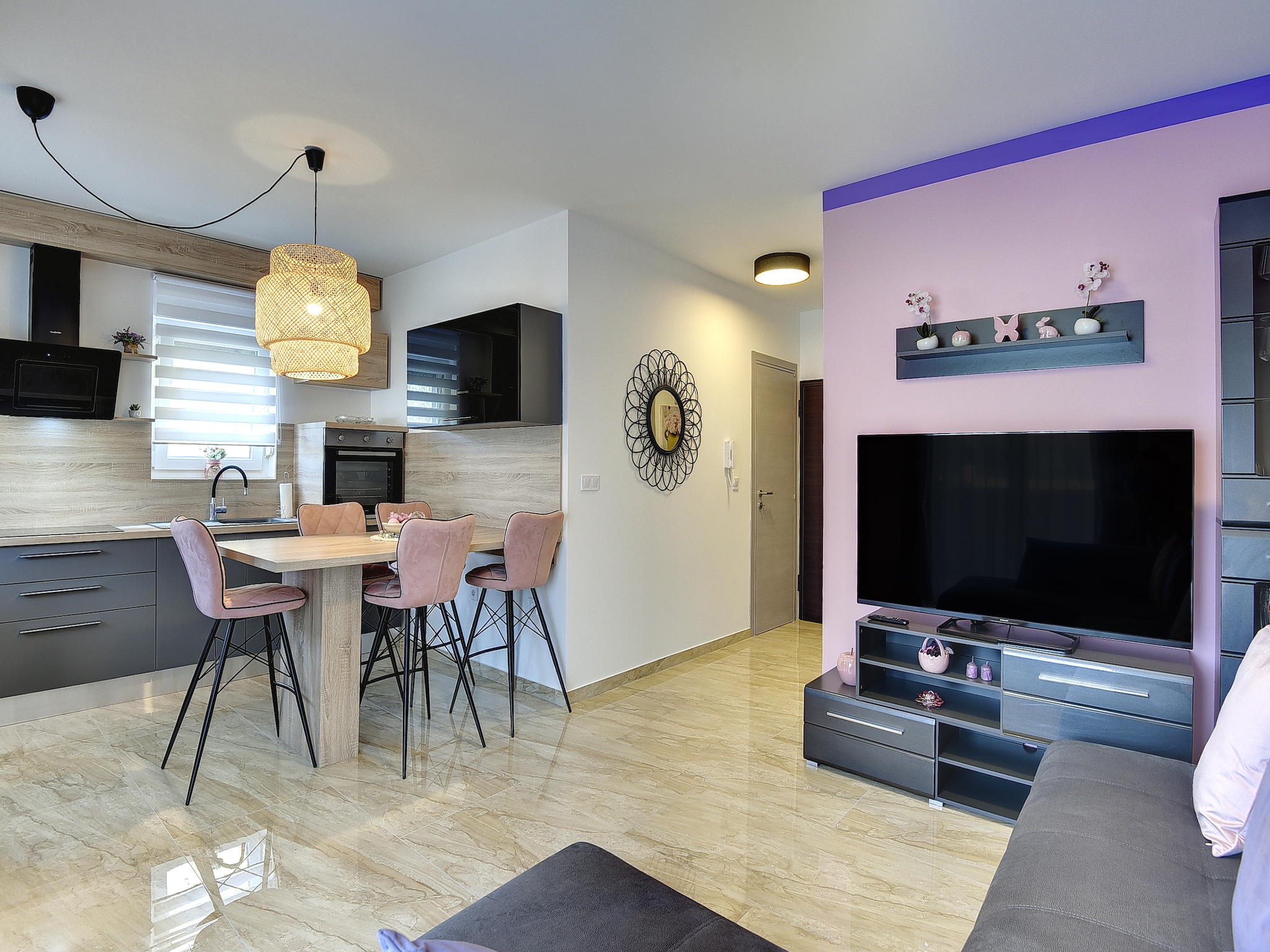 Apartmá Apartment Olivia