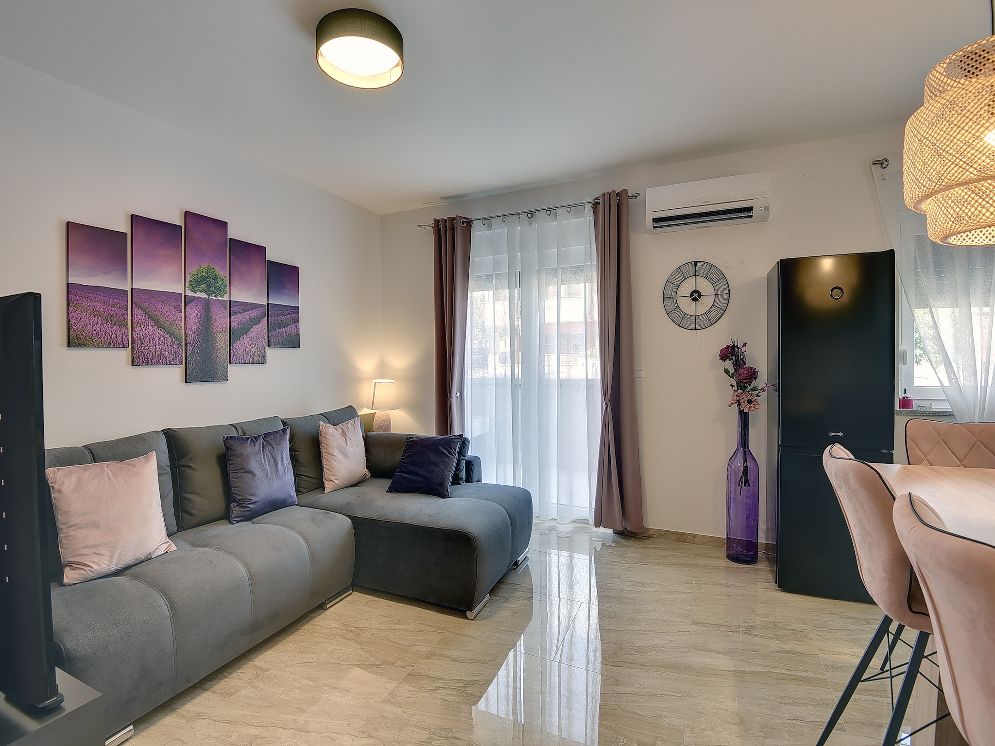 Apartmá Apartment Olivia
