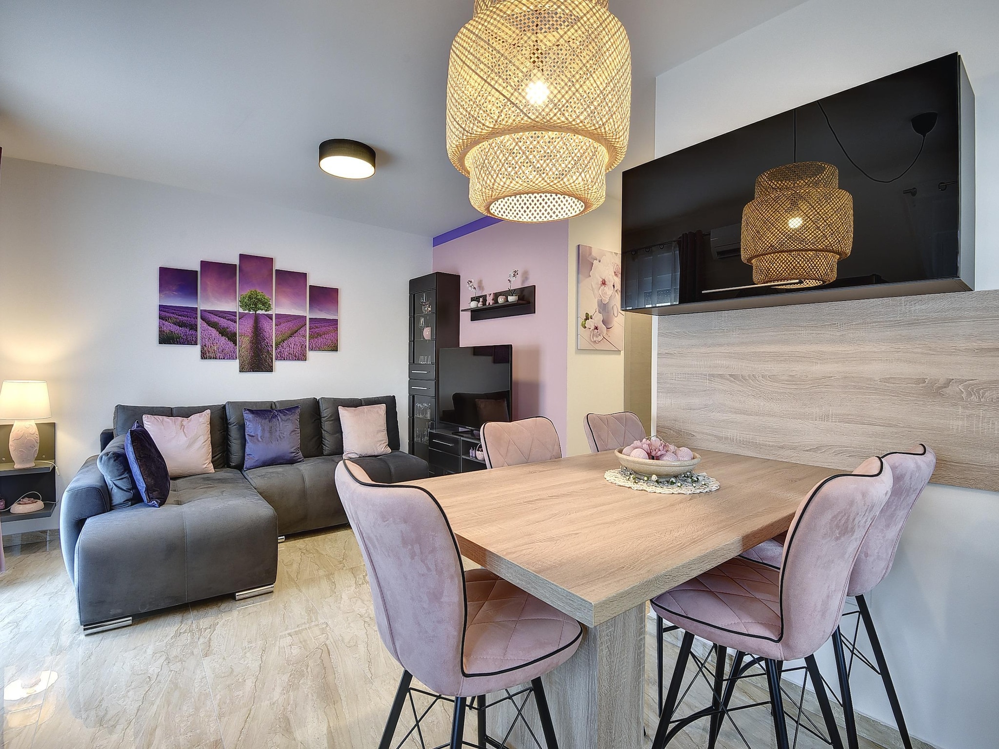 Apartmá Apartment Olivia