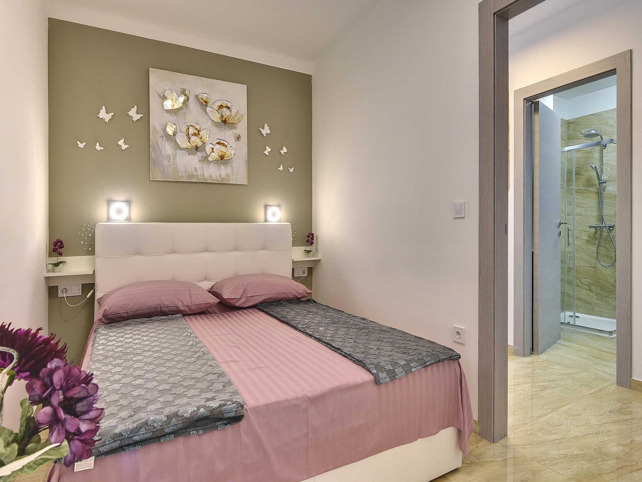 Apartmá Apartment Olivia
