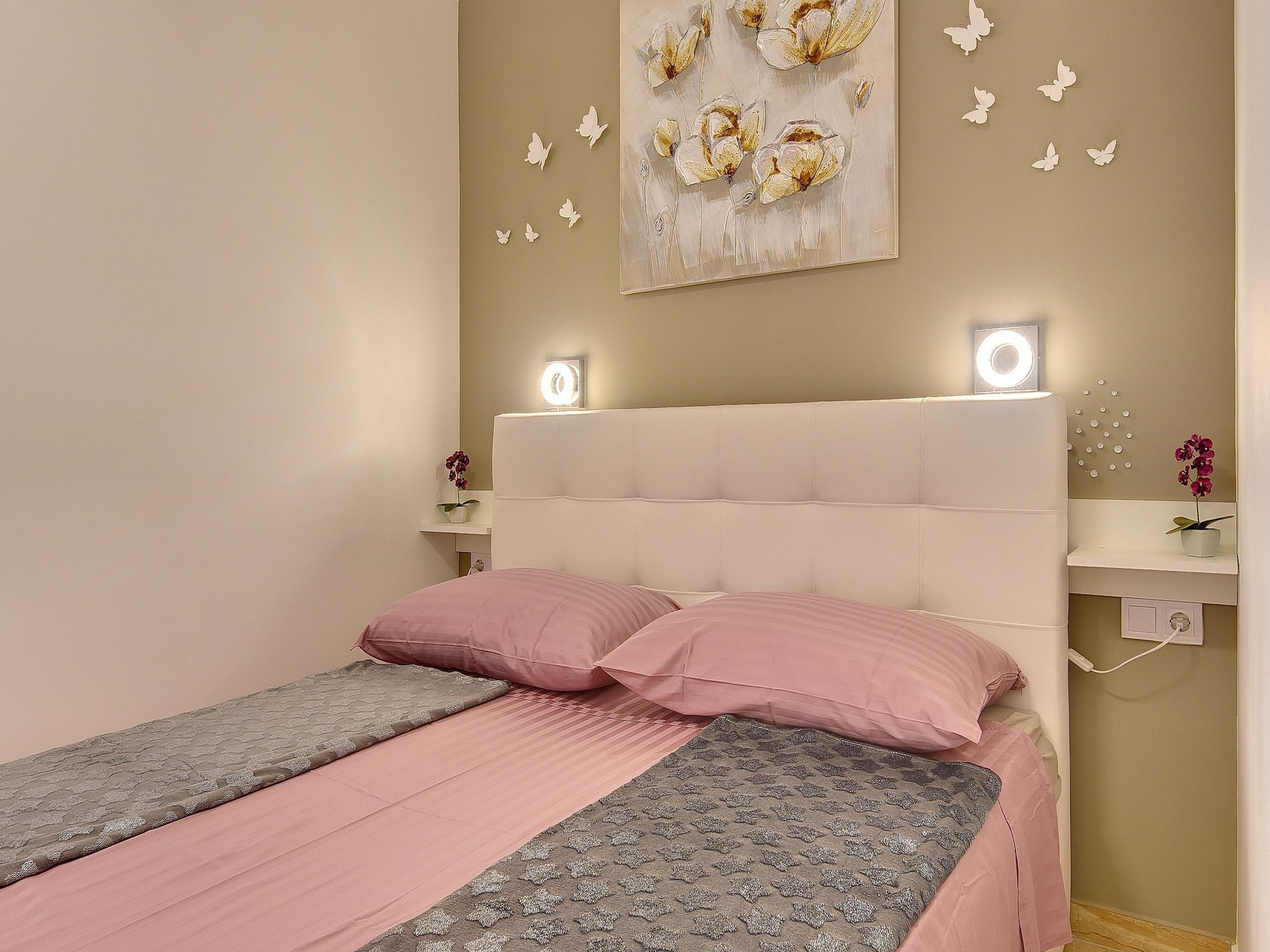 Apartmá Apartment Olivia