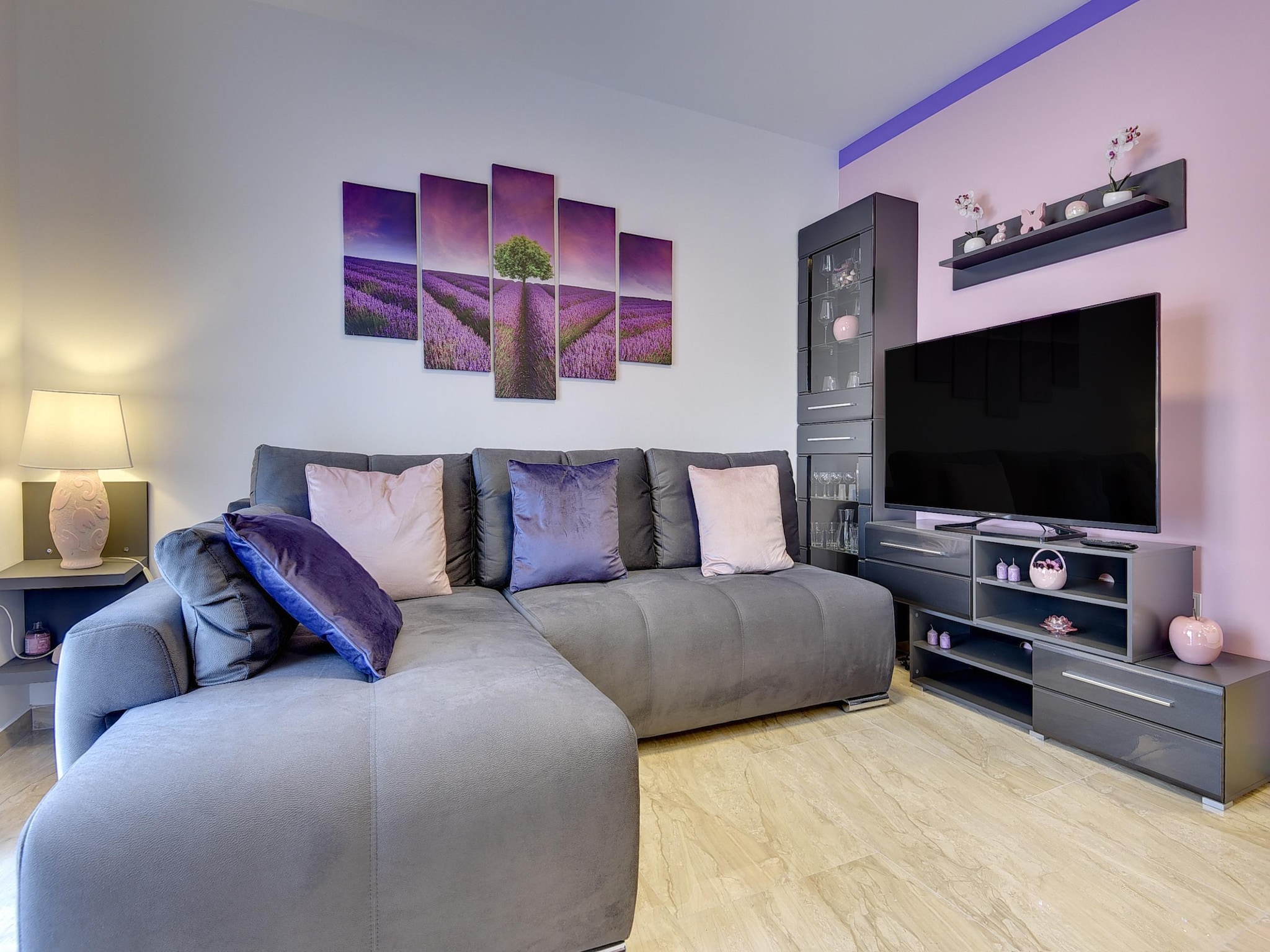 Apartmá Apartment Olivia