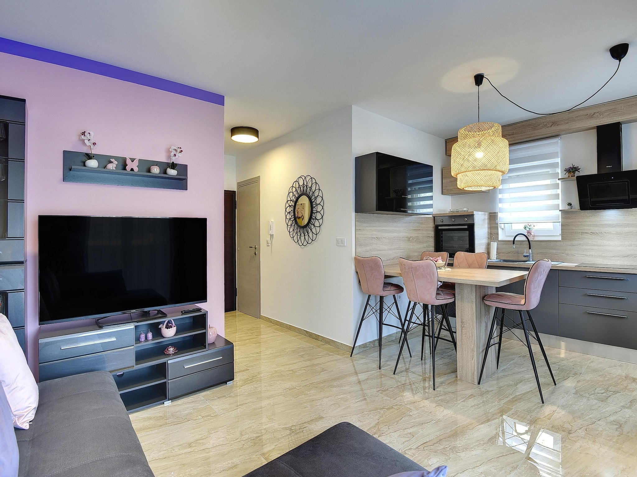 Apartmá Apartment Olivia