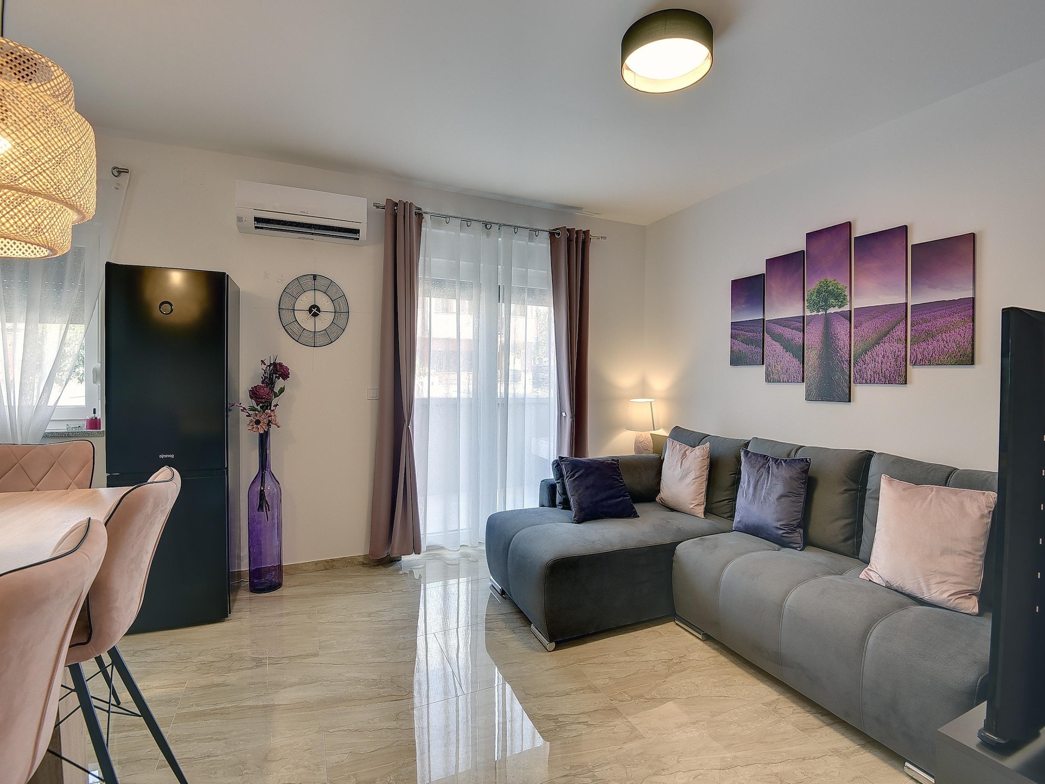 Apartmá Apartment Olivia