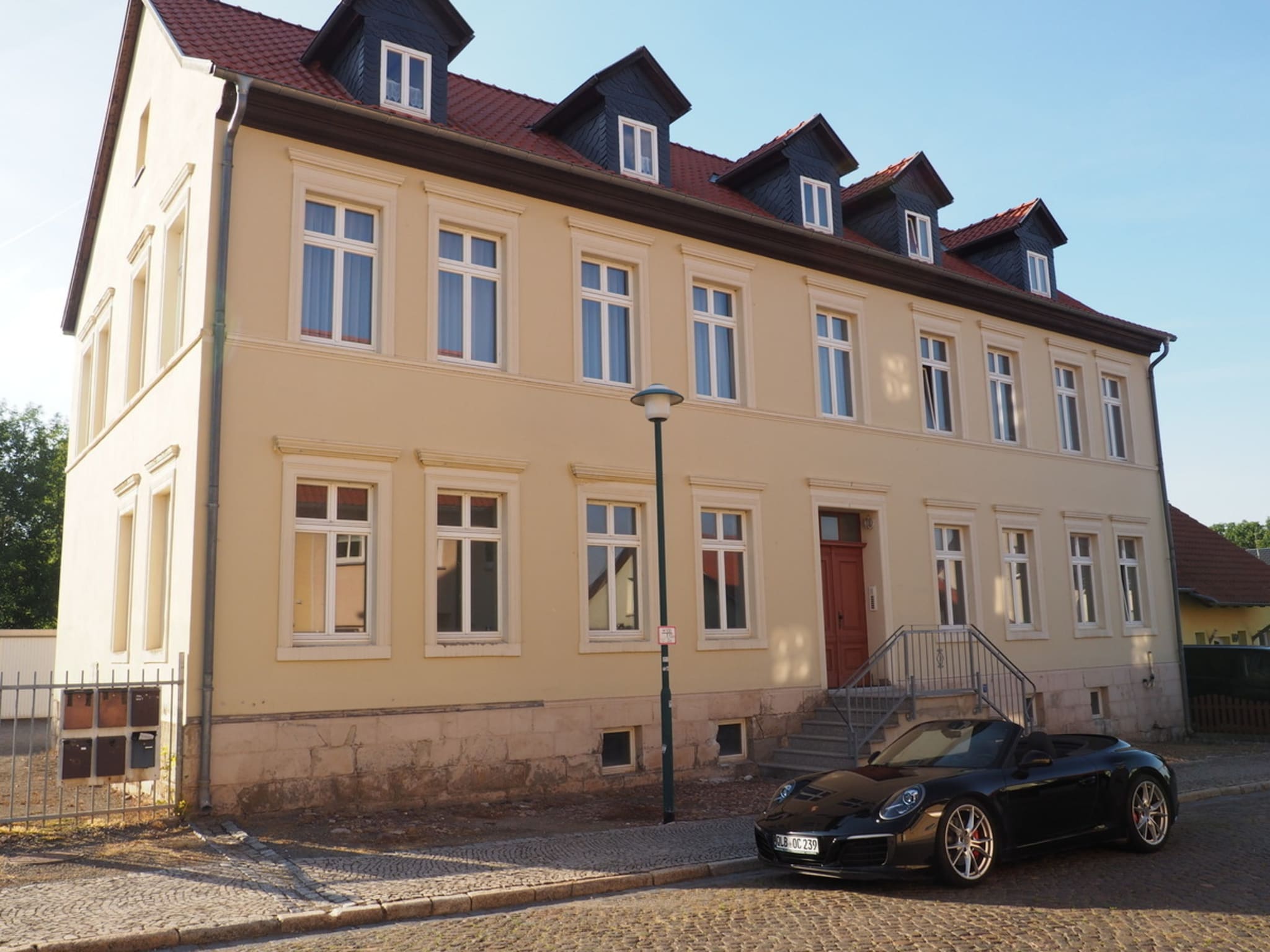 Ferienwohnung Otto der Reiche 2 Personen