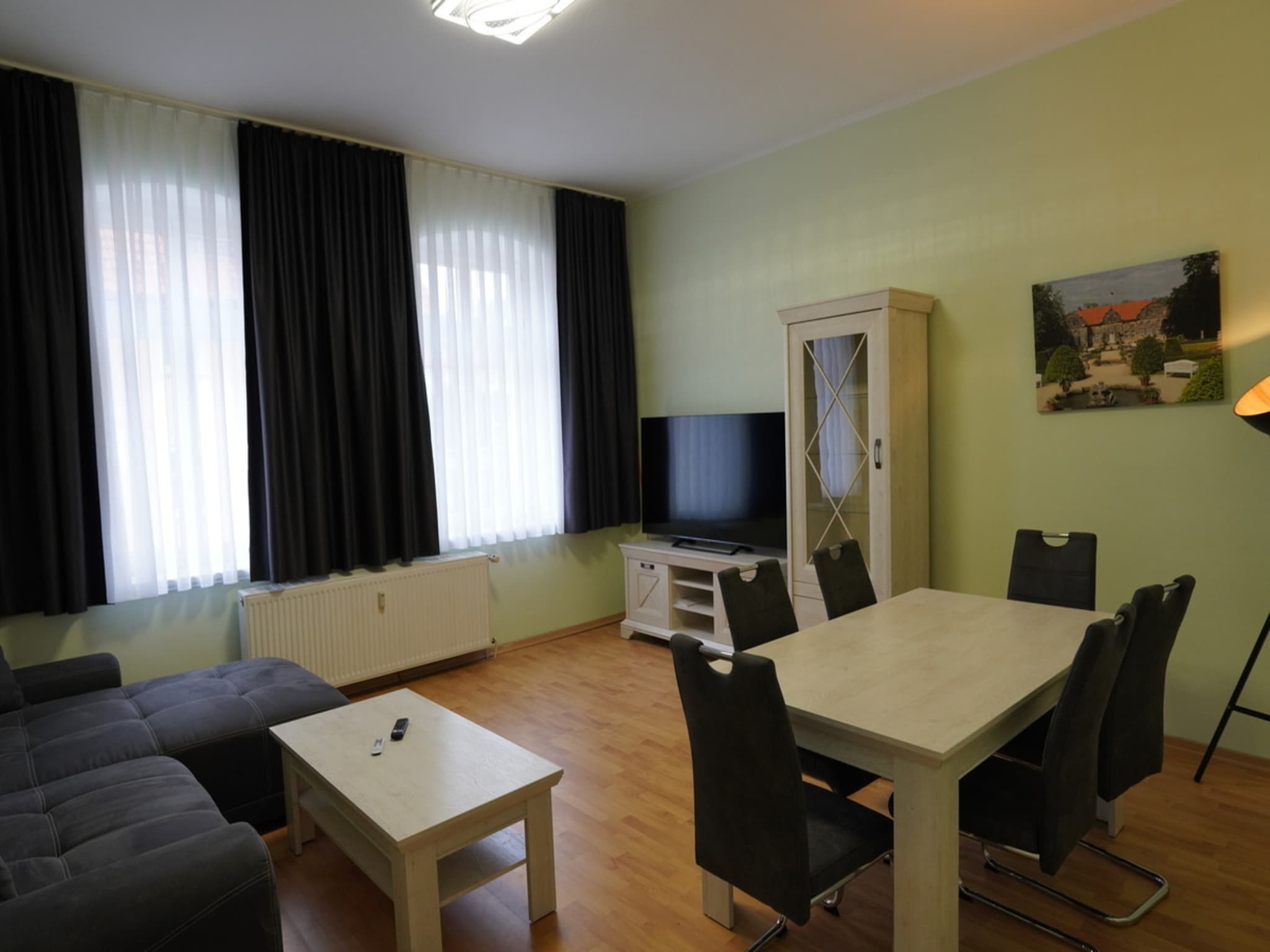 Ferienwohnung Otto der Reiche 4 Personen