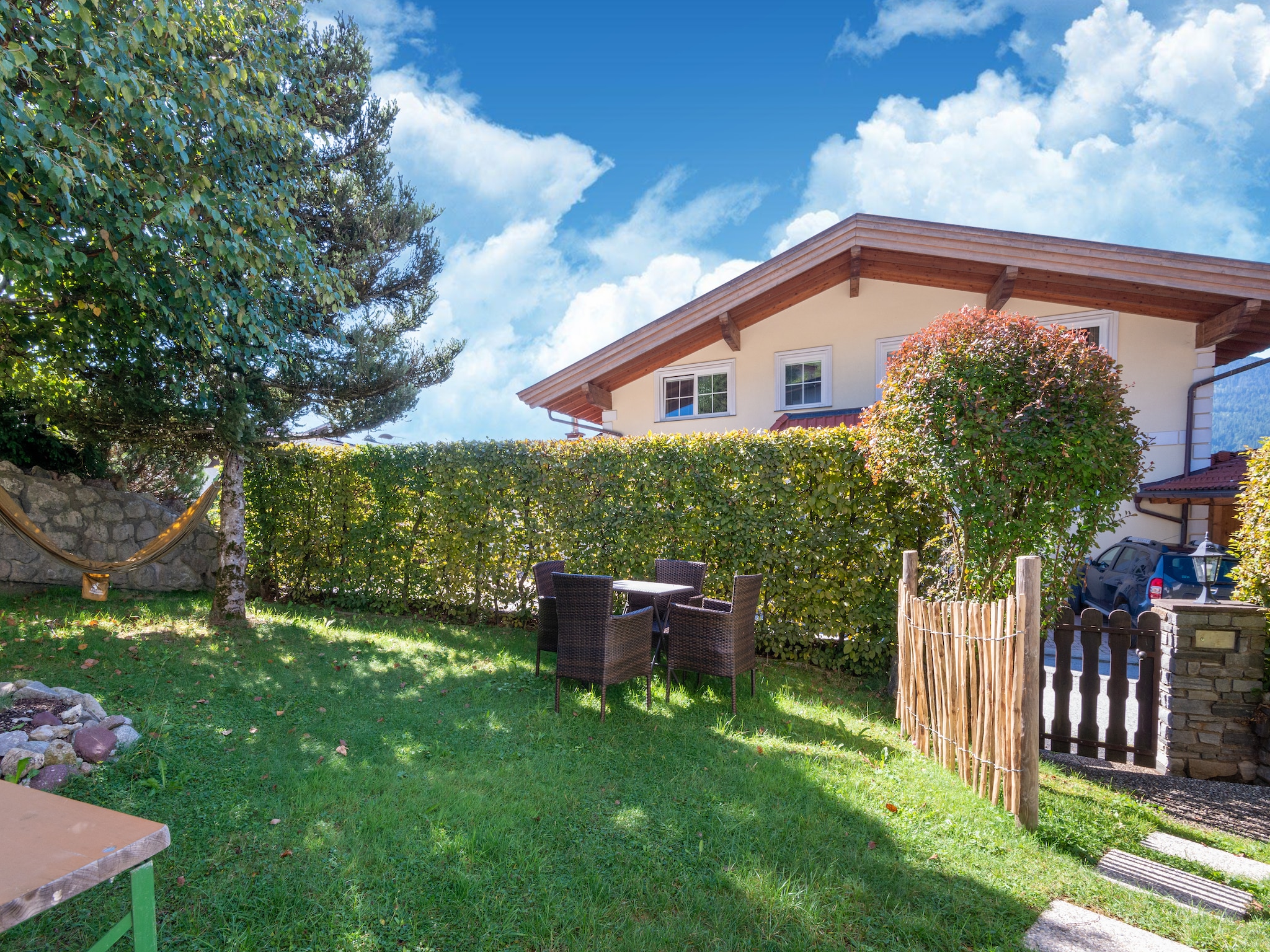 Ferienwohnung Ferienapartment Birmili