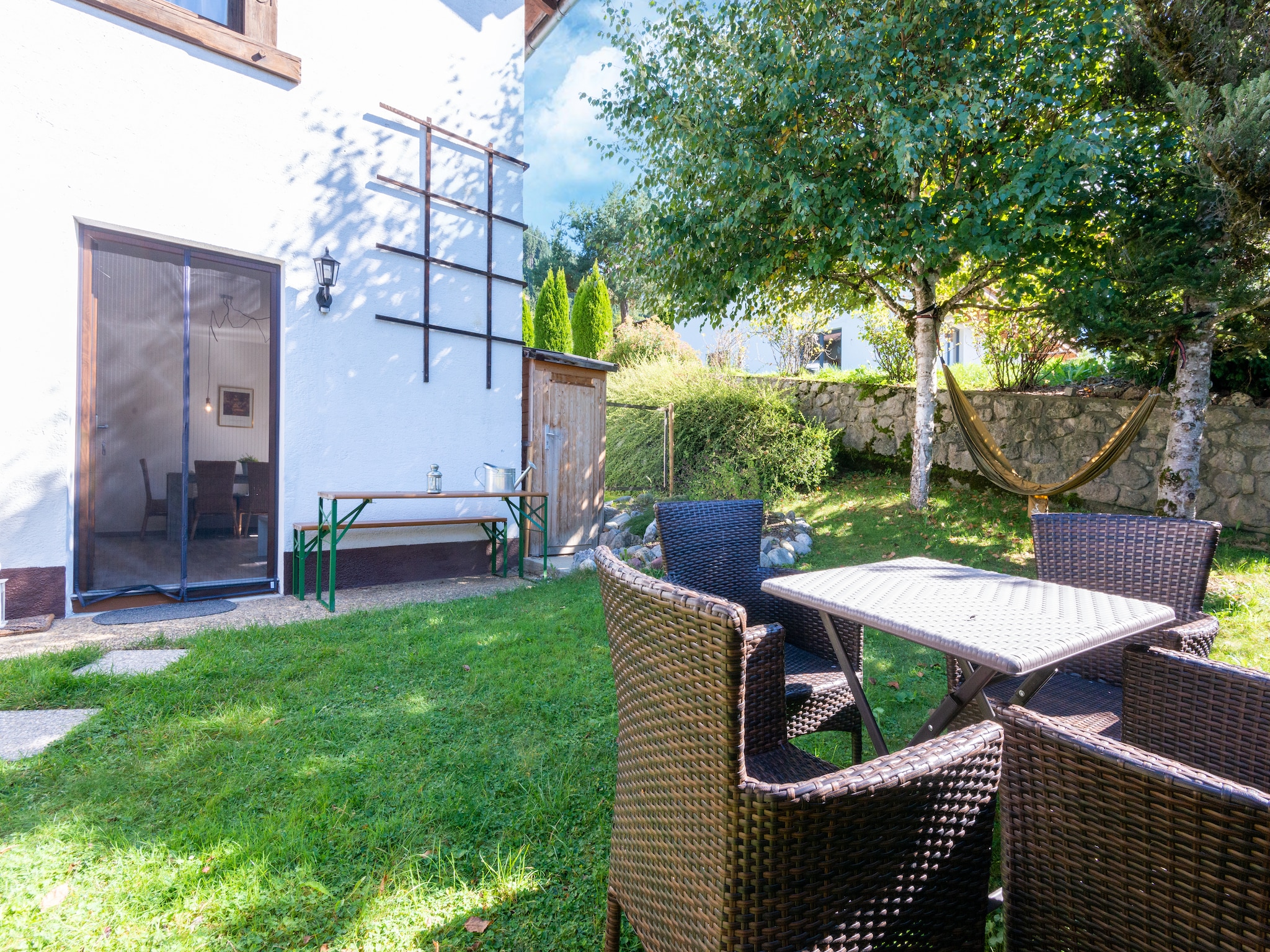 Ferienwohnung Ferienapartment Birmili