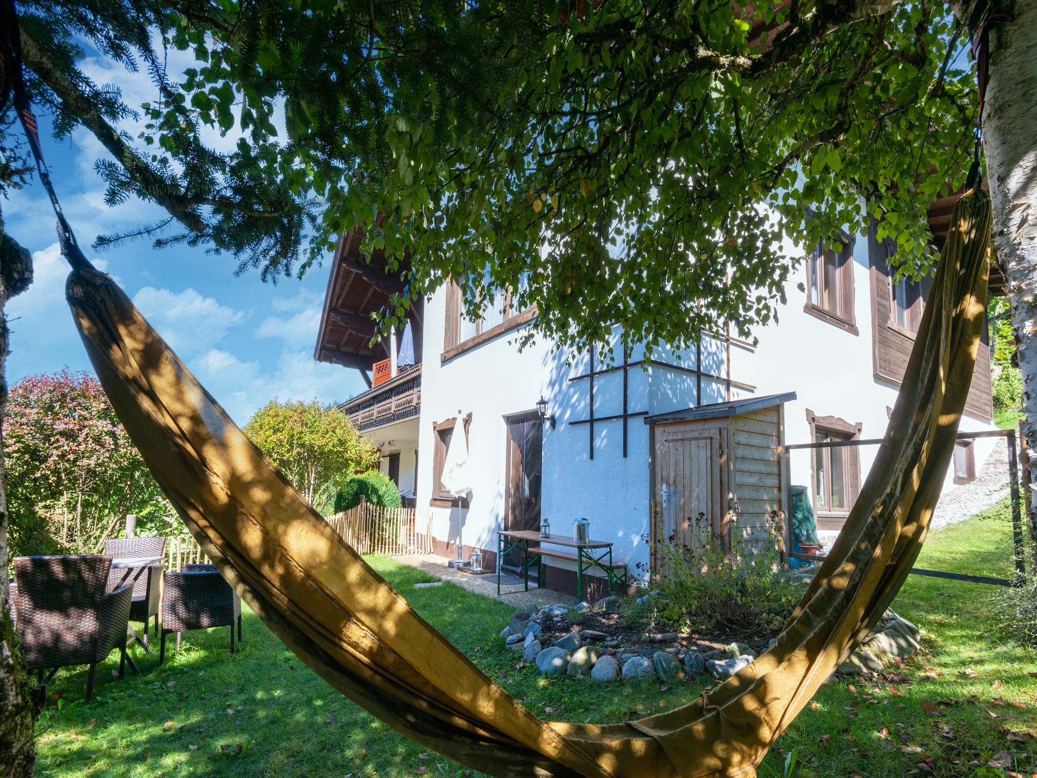 Ferienwohnung Ferienapartment Birmili