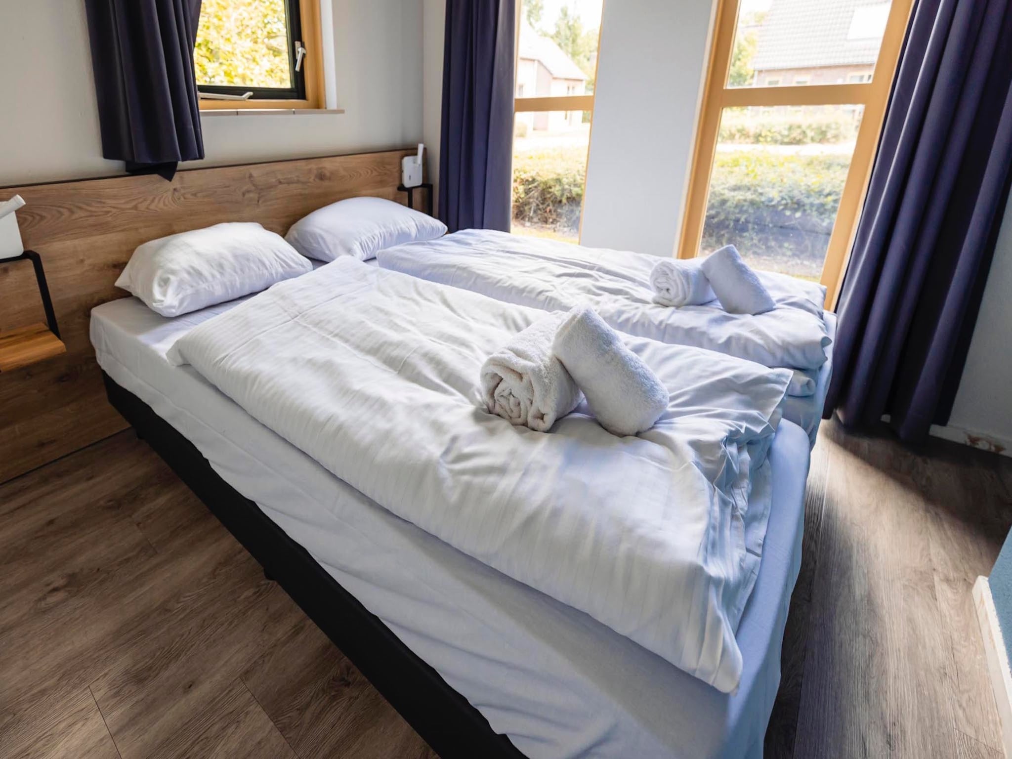   Vakantiepark 't Broeckhuys 1