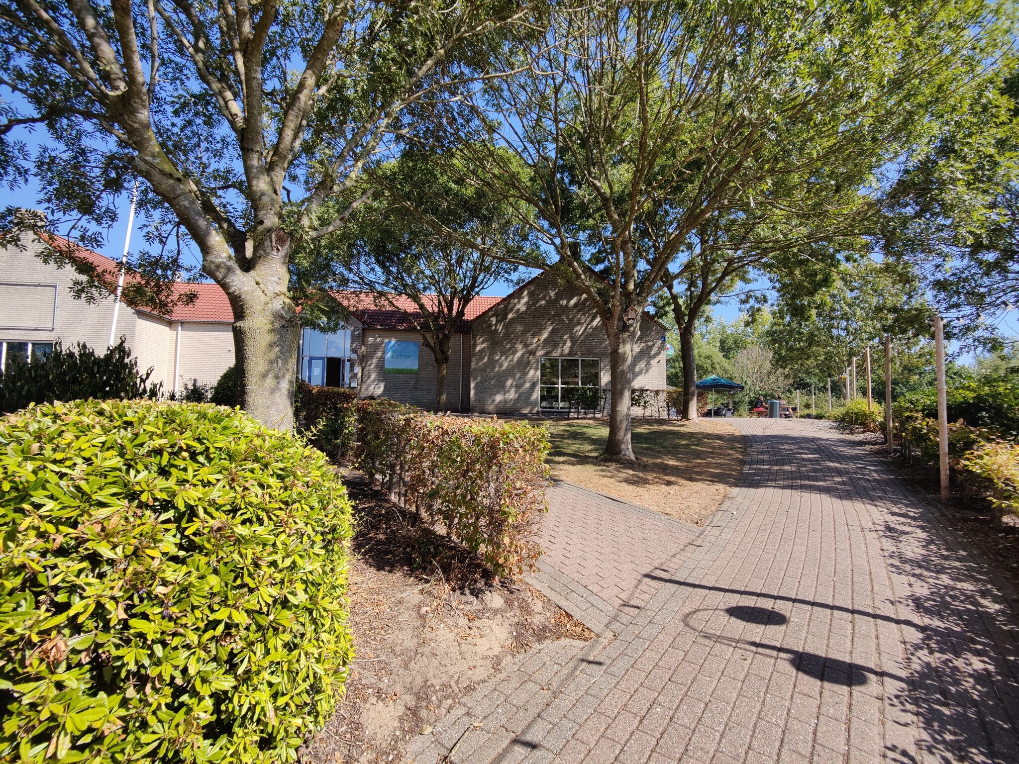   Vakantiepark 't Broeckhuys 1