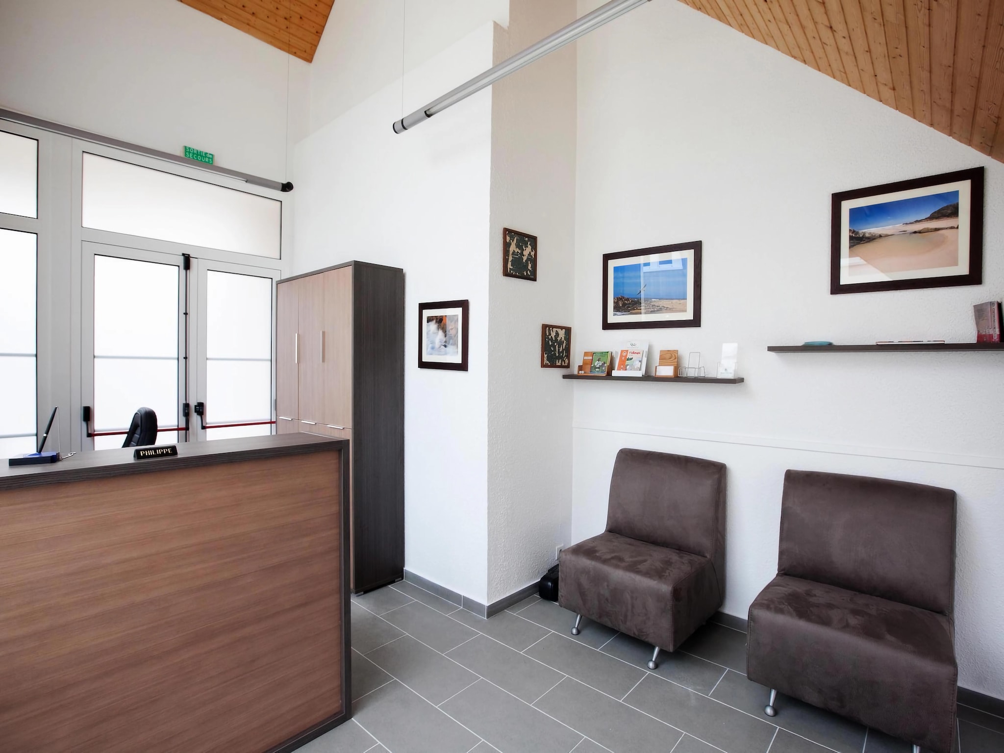   Holiday complex Golfe du Morbihan Larmor-Baden //