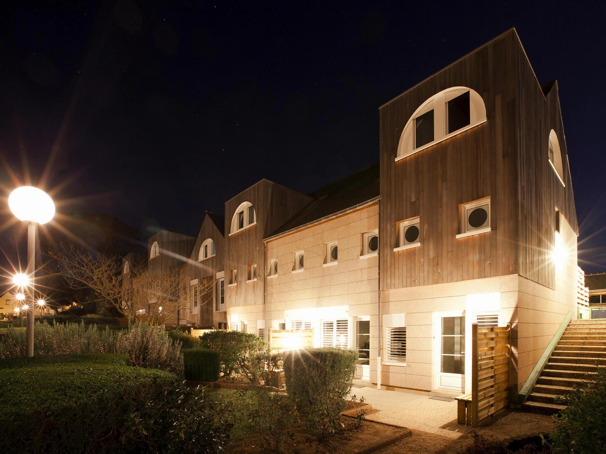   Holiday complex Golfe du Morbihan Larmor-Baden //