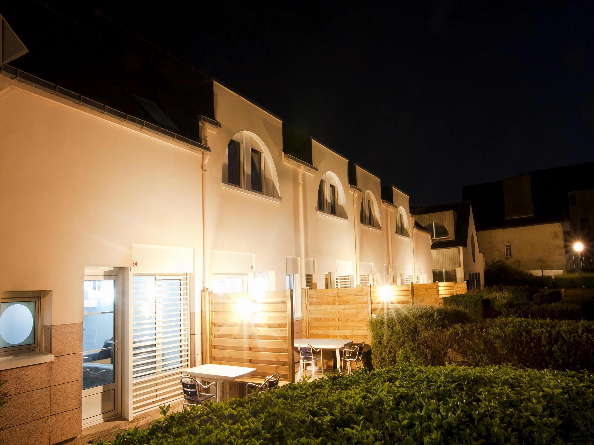   Holiday complex Golfe du Morbihan Larmor-Baden //