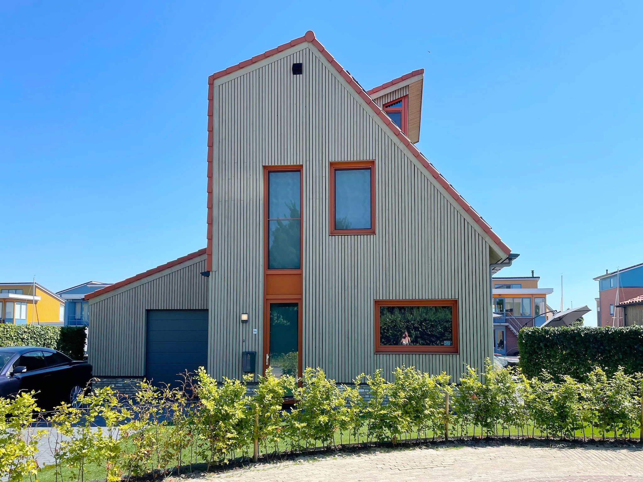   Vakantiewoning Heegermeer 2