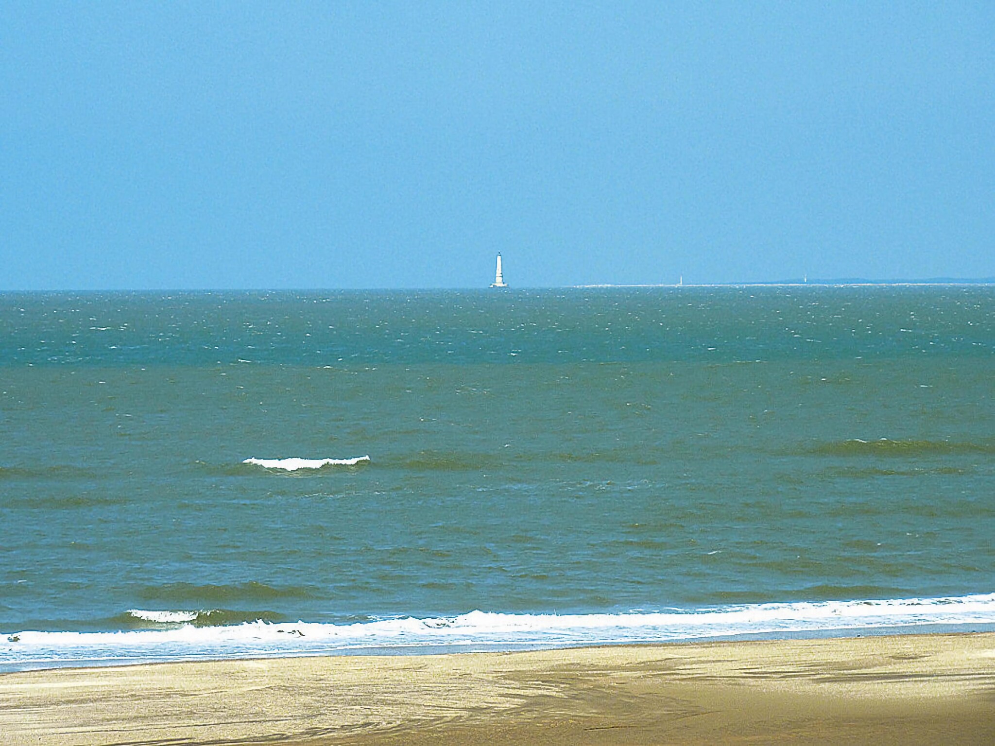   Holiday resort Soulac-sur-Mer Bordeaux Médoc