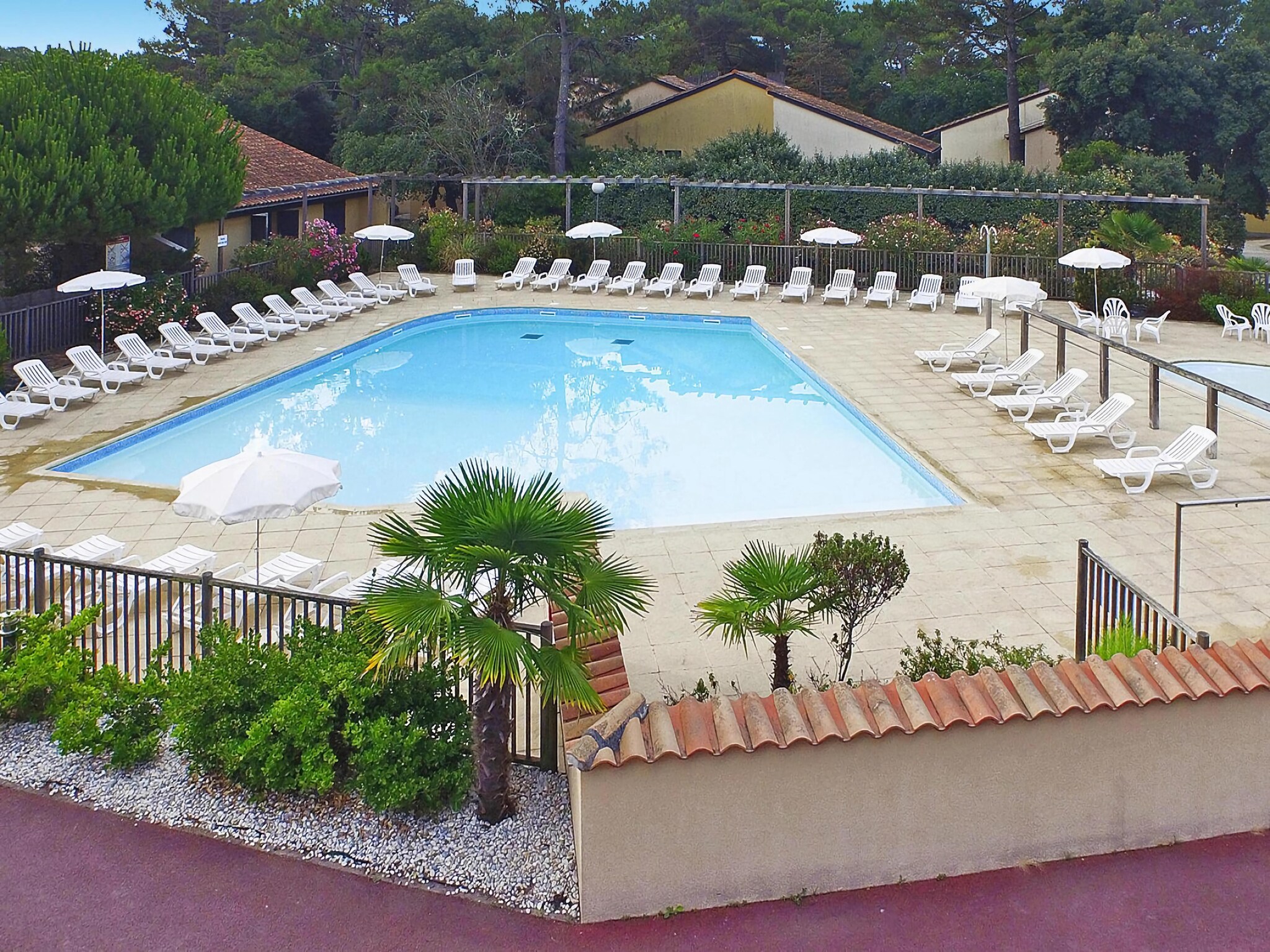   Holiday resort Soulac-sur-Mer Bordeaux Médoc