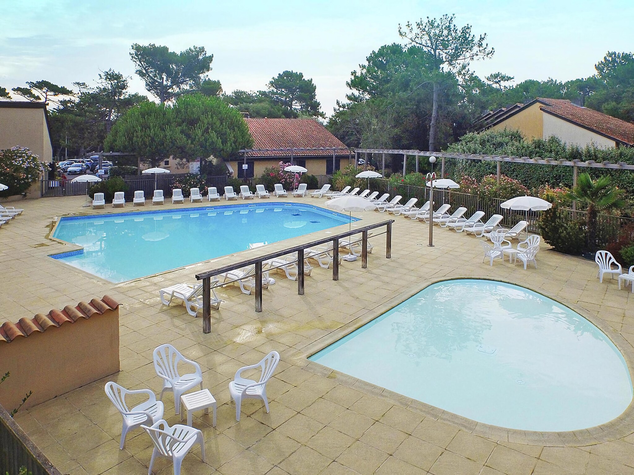   Holiday resort Soulac-sur-Mer Bordeaux Médoc