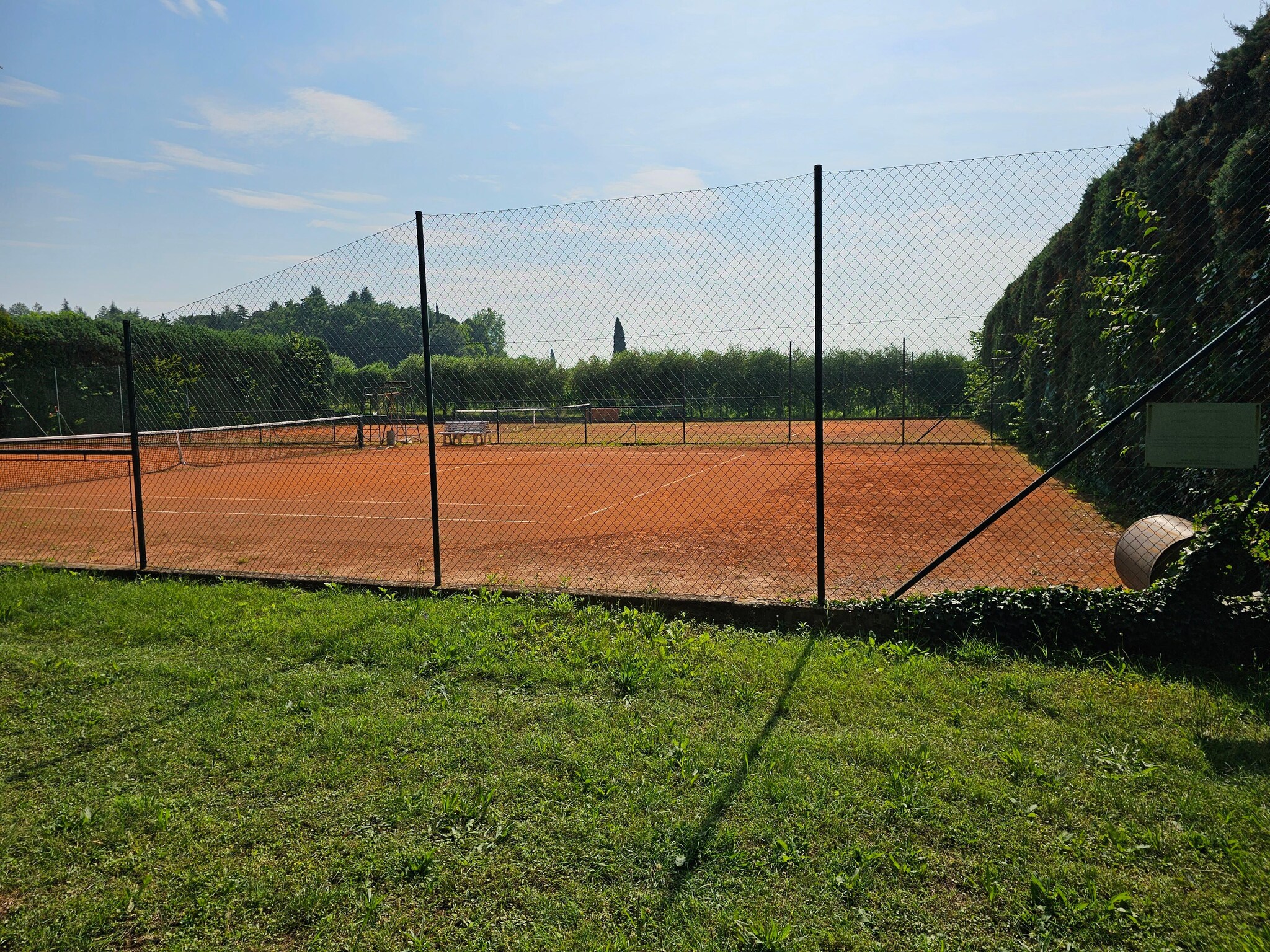   Le Tende A Cinquantuno