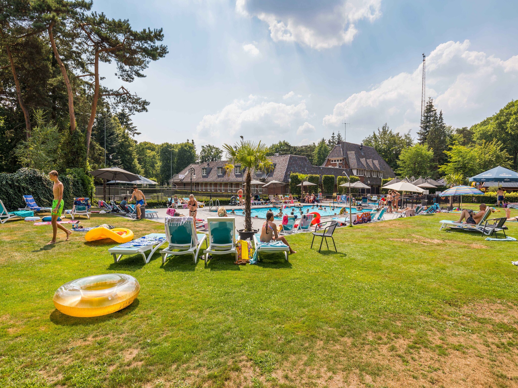 Casa de vacaciones Landgoed De Scheleberg 41