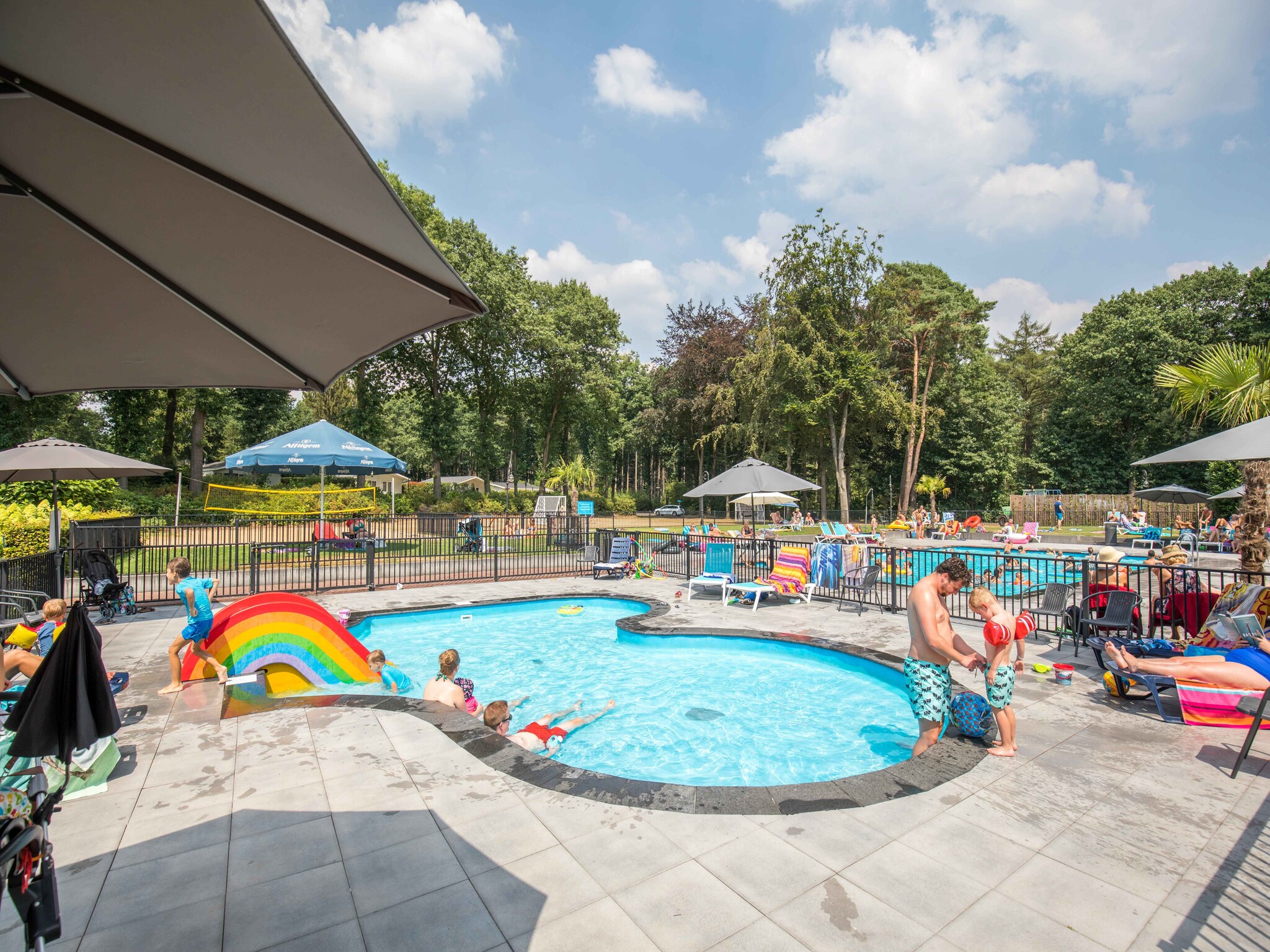 Casa de vacaciones Landgoed De Scheleberg 41