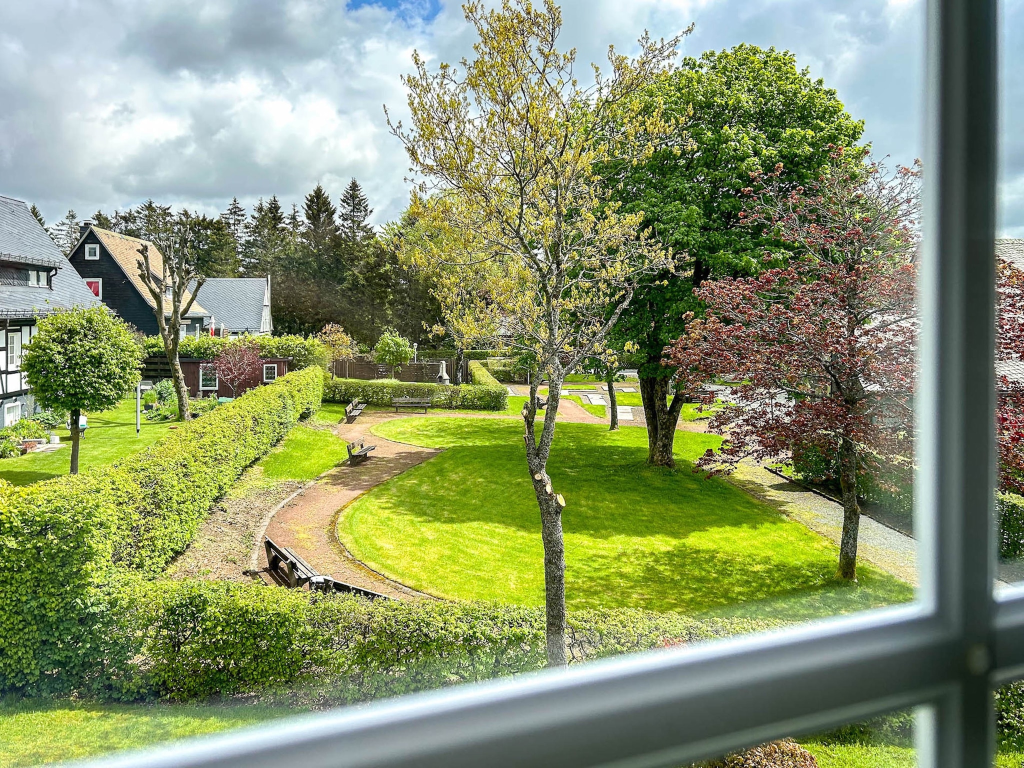   Zum Heidegarten