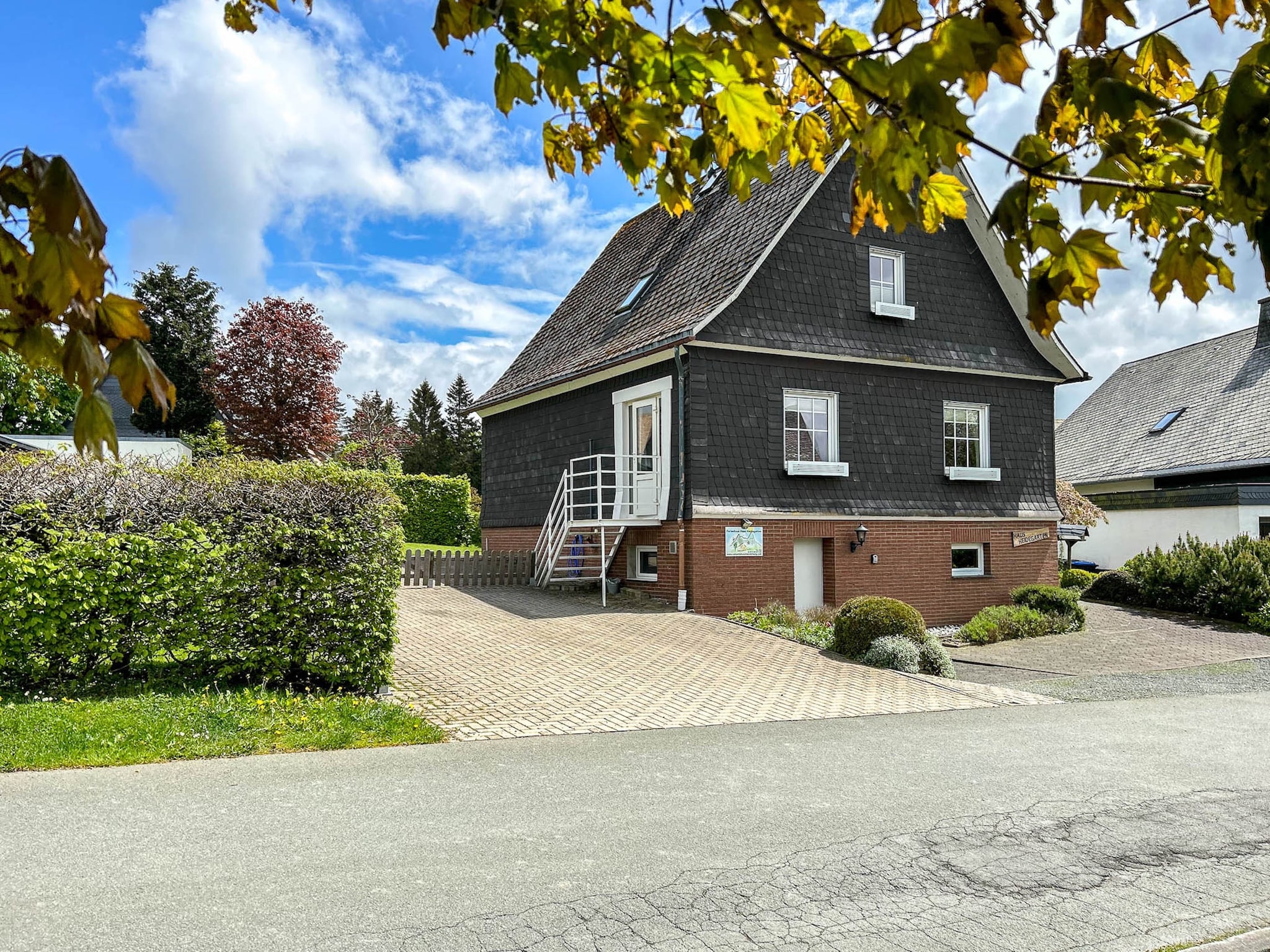   Zum Heidegarten
