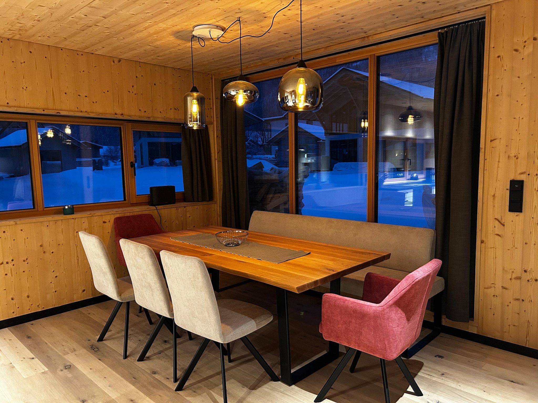   DEIN BICHLBACH Chalet groß