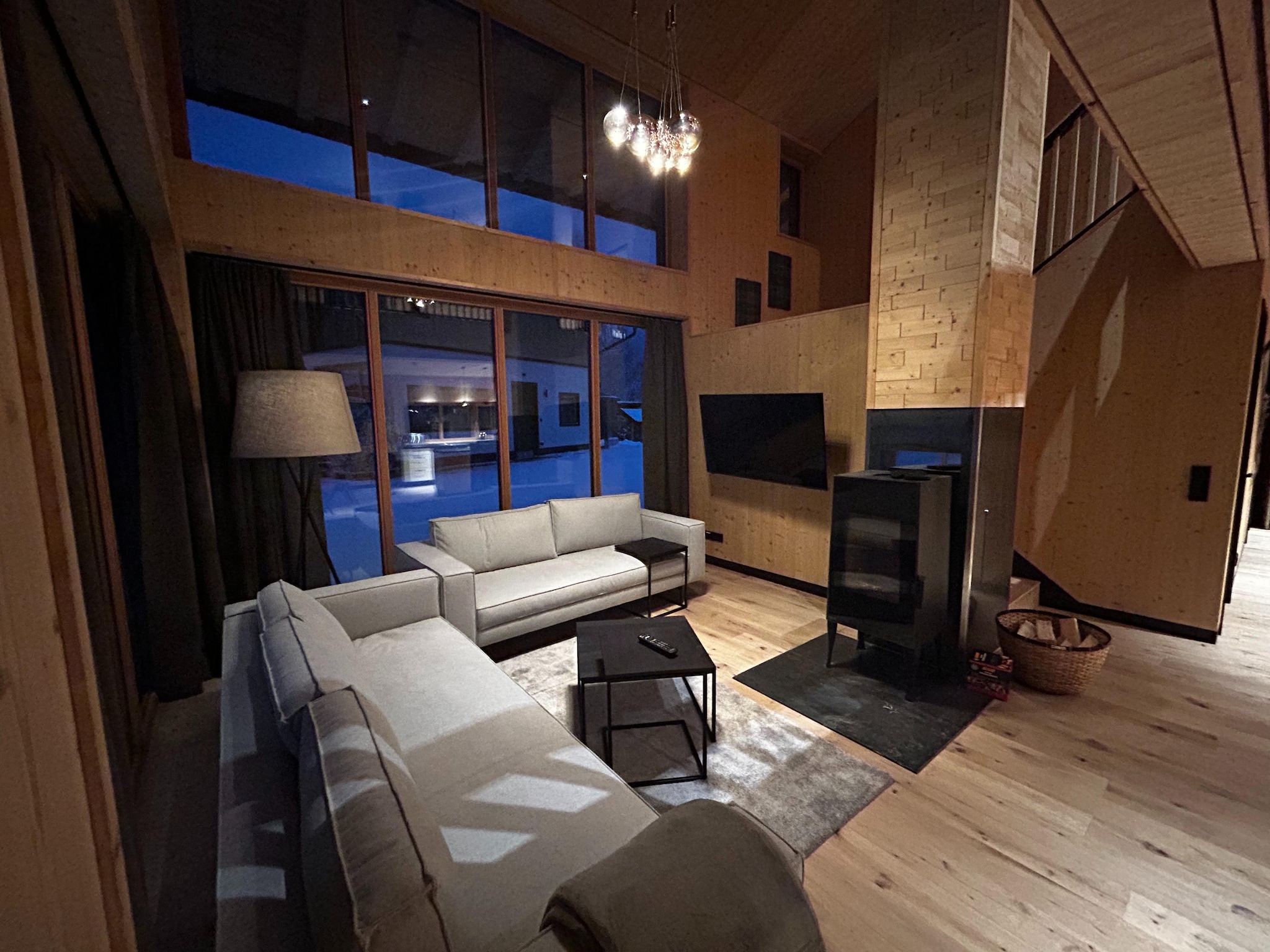  DEIN BICHLBACH Chalet groß