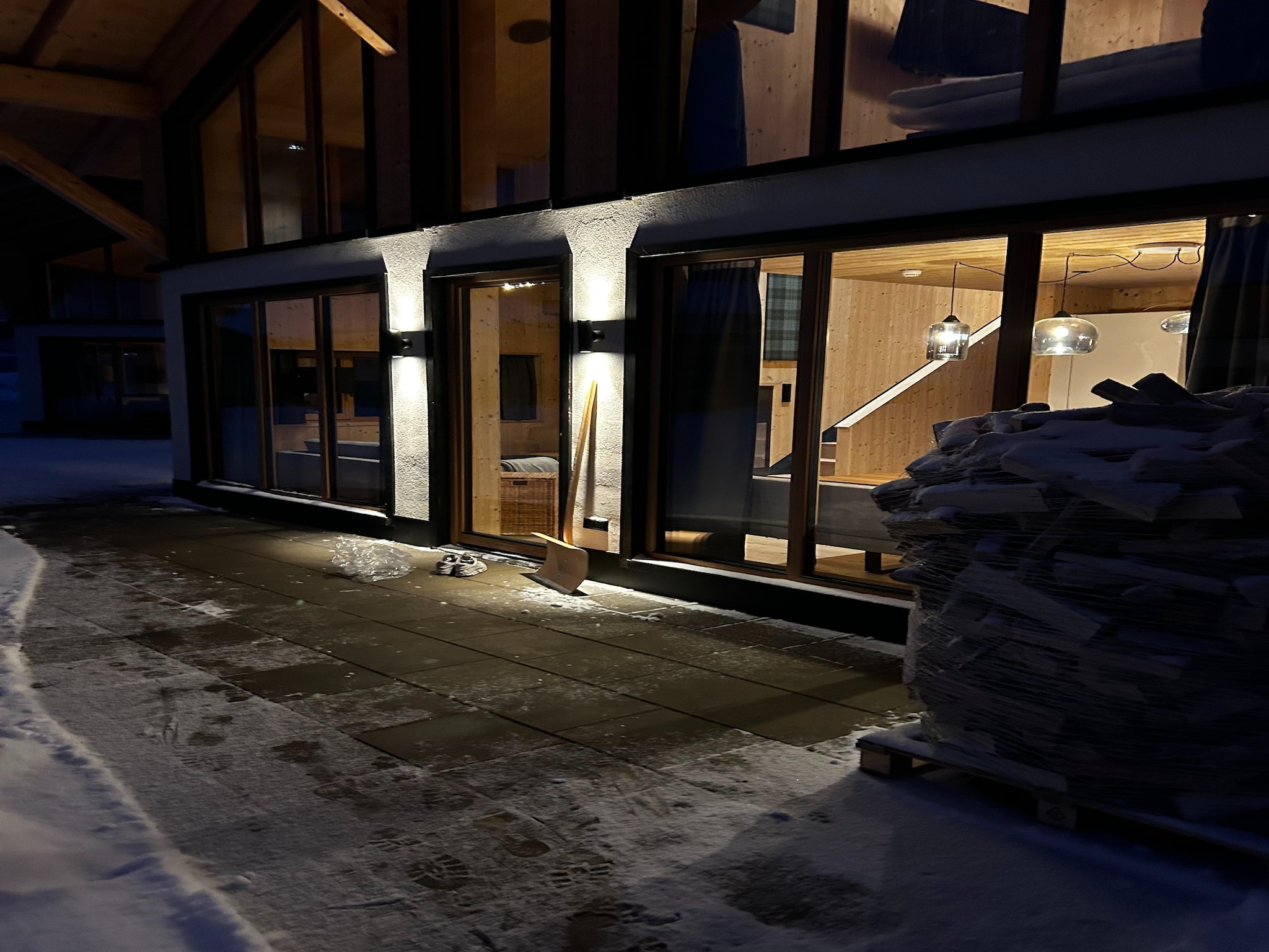   DEIN BICHLBACH Chalet groß