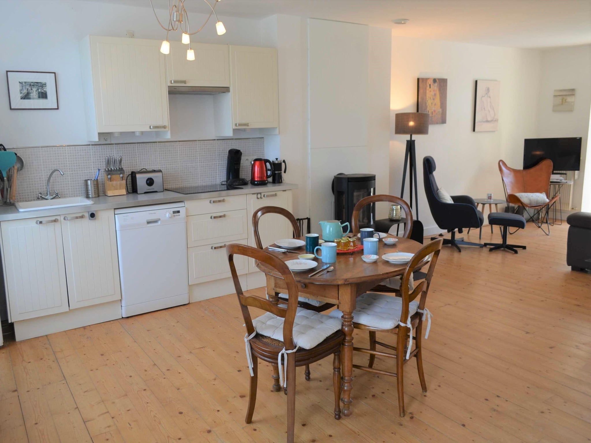   Ferienhaus Locquirec