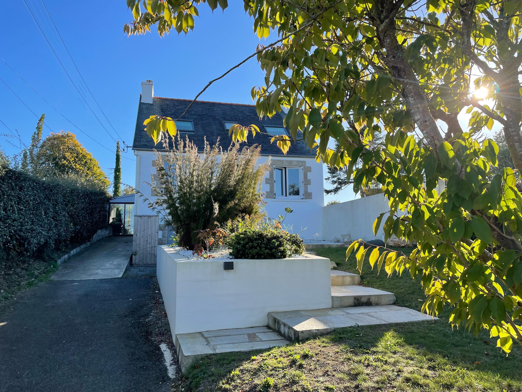   Ferienhaus Locquirec