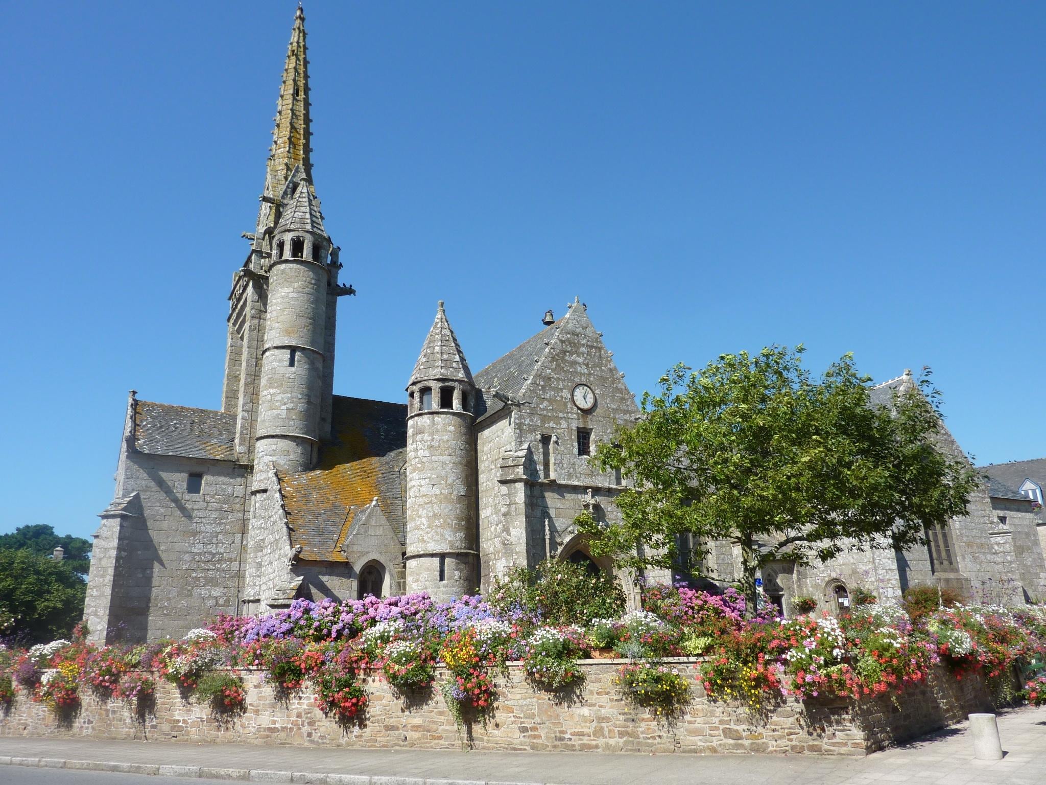   Maison de vacances Ploumilliau